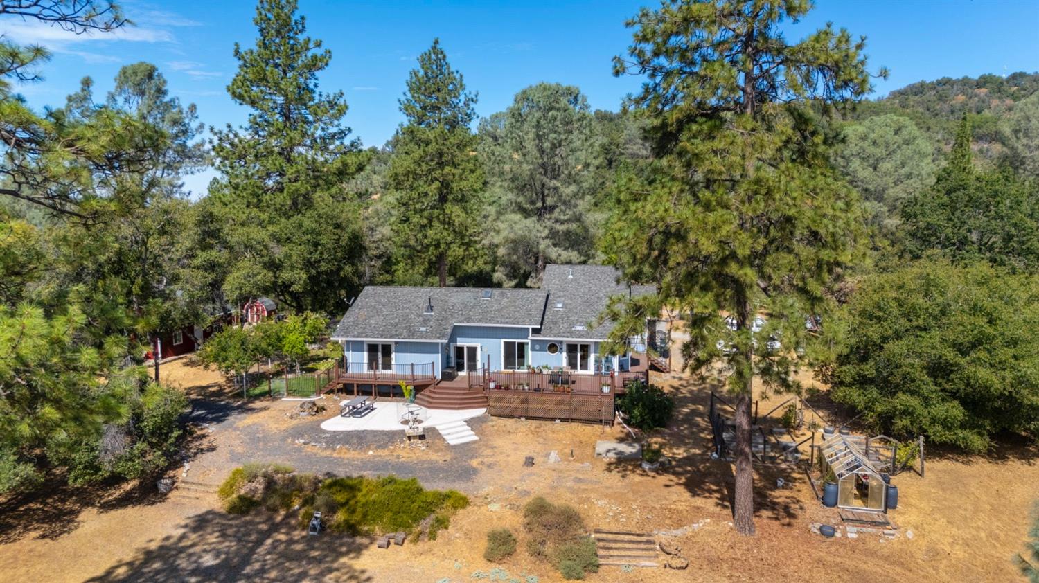 16943 Buckhorn Mountain Road