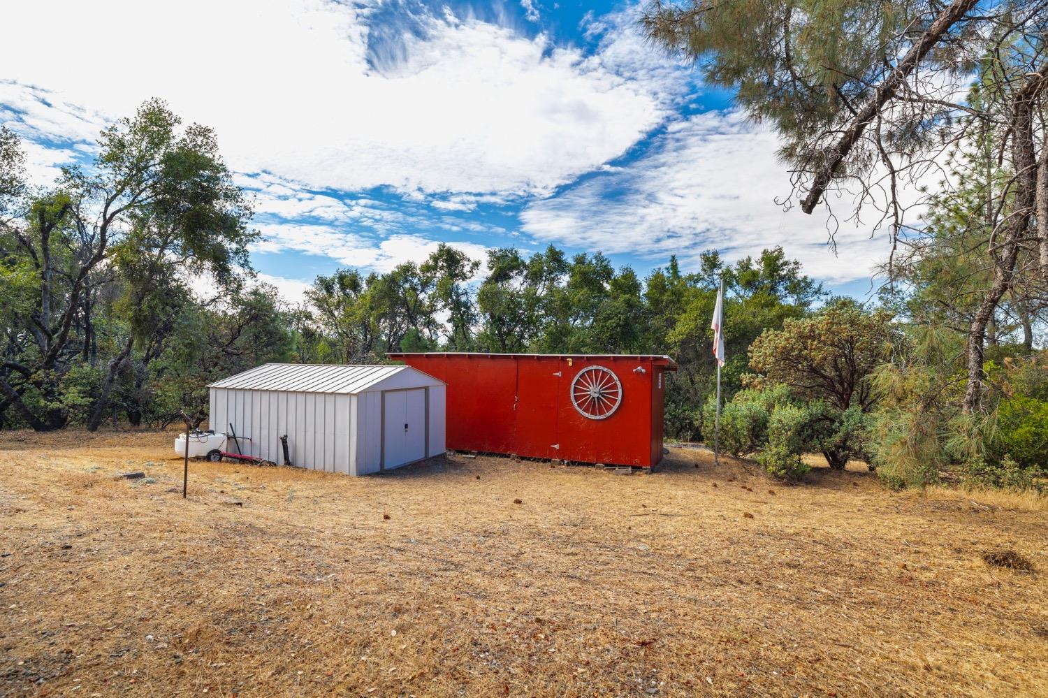 16943 Buckhorn Mountain Road