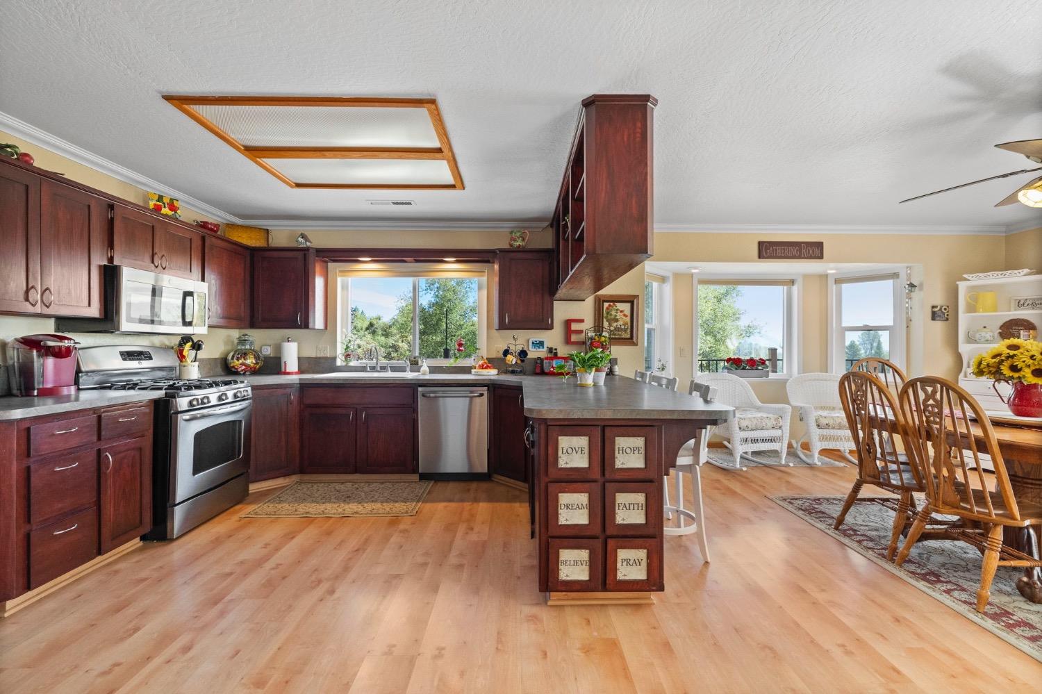 16943 Buckhorn Mountain Road