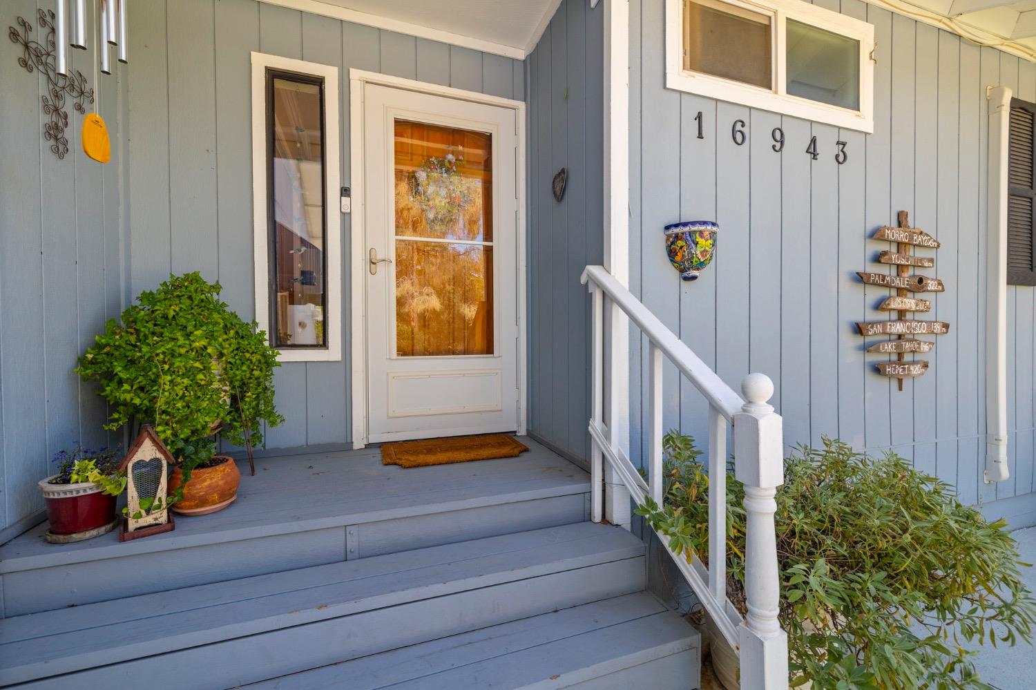 16943 Buckhorn Mountain Road