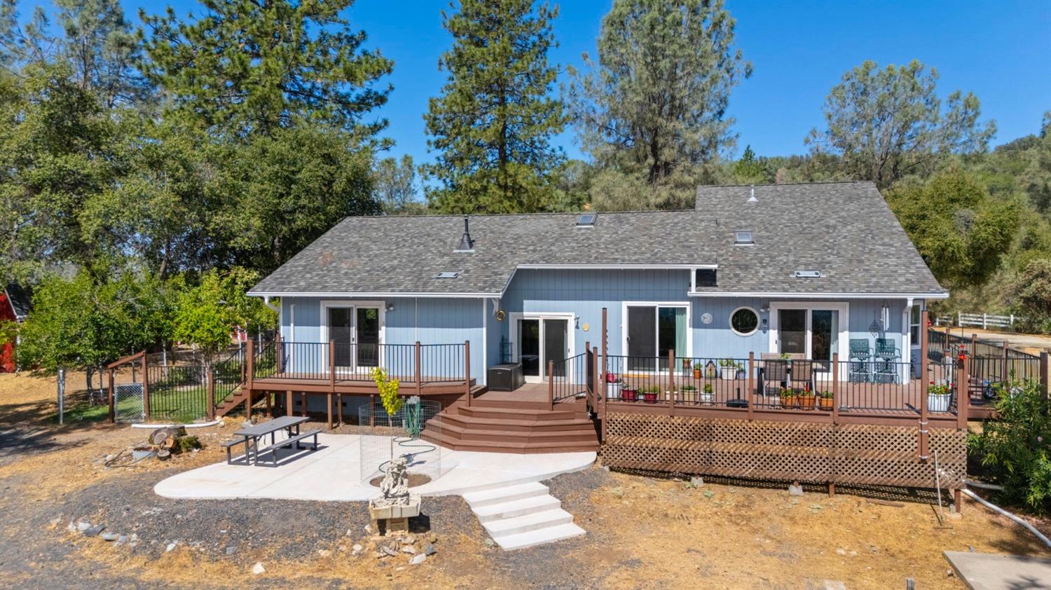 16943 Buckhorn Mountain Road