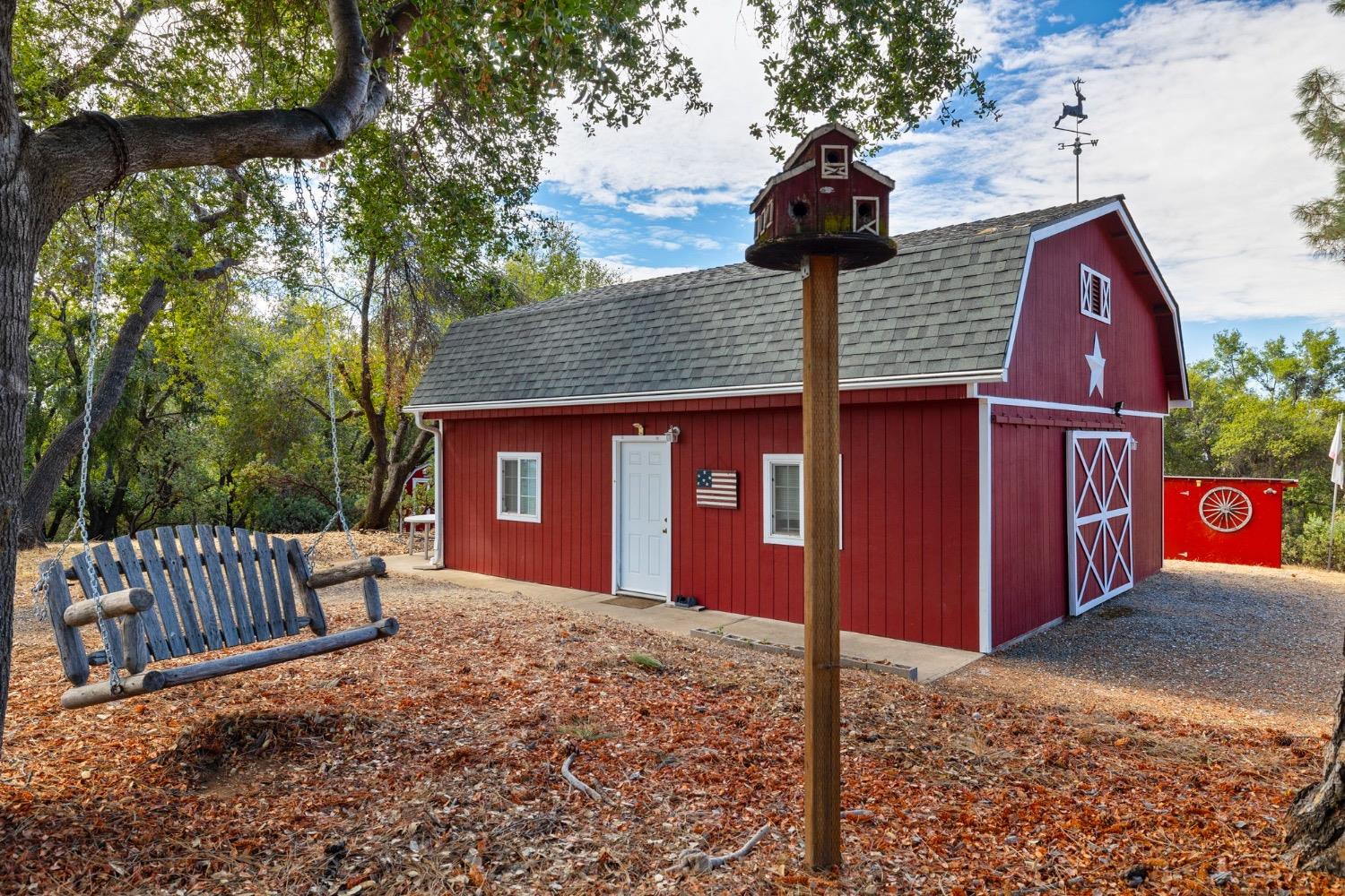 16943 Buckhorn Mountain Road