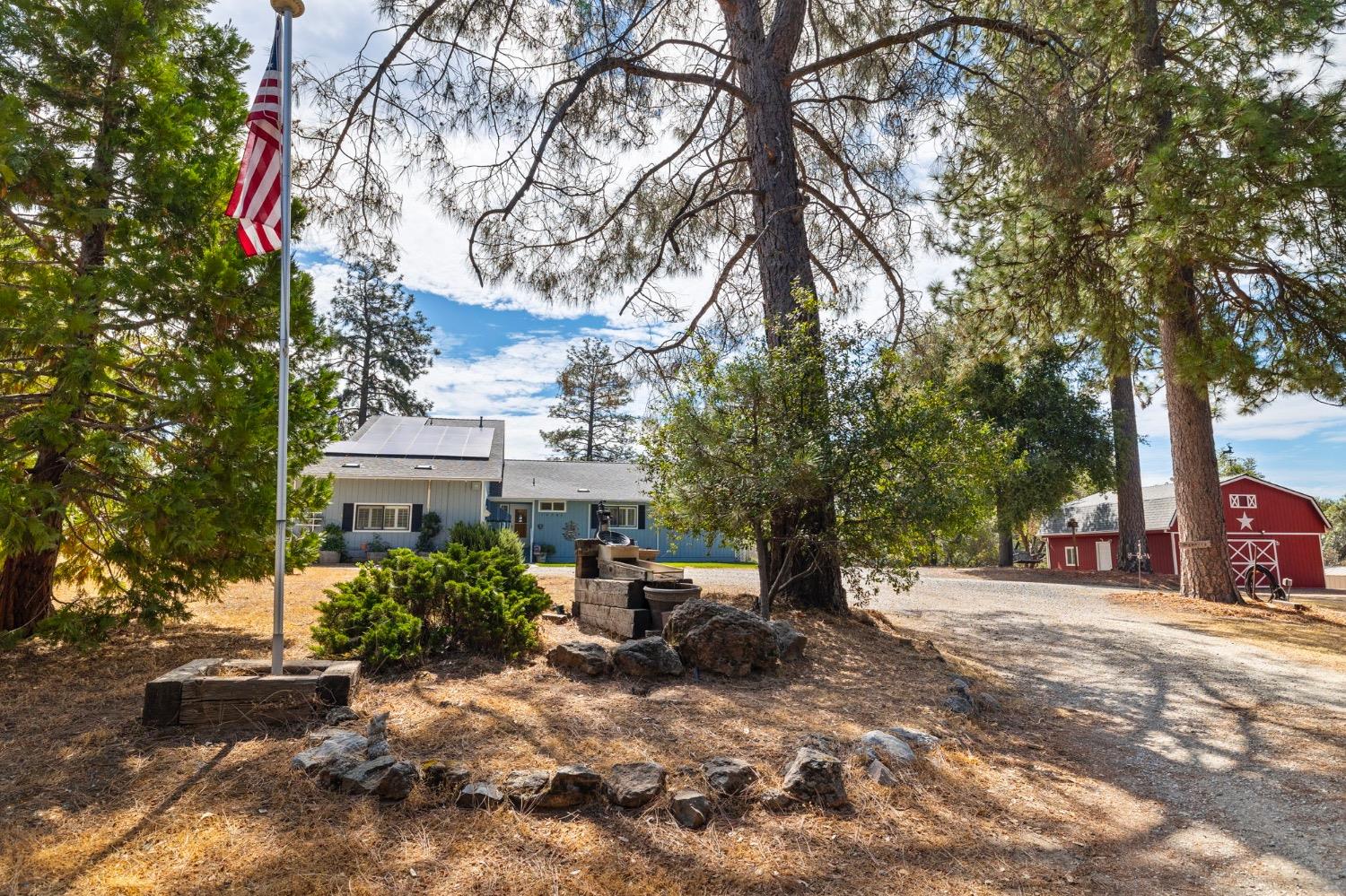 16943 Buckhorn Mountain Road