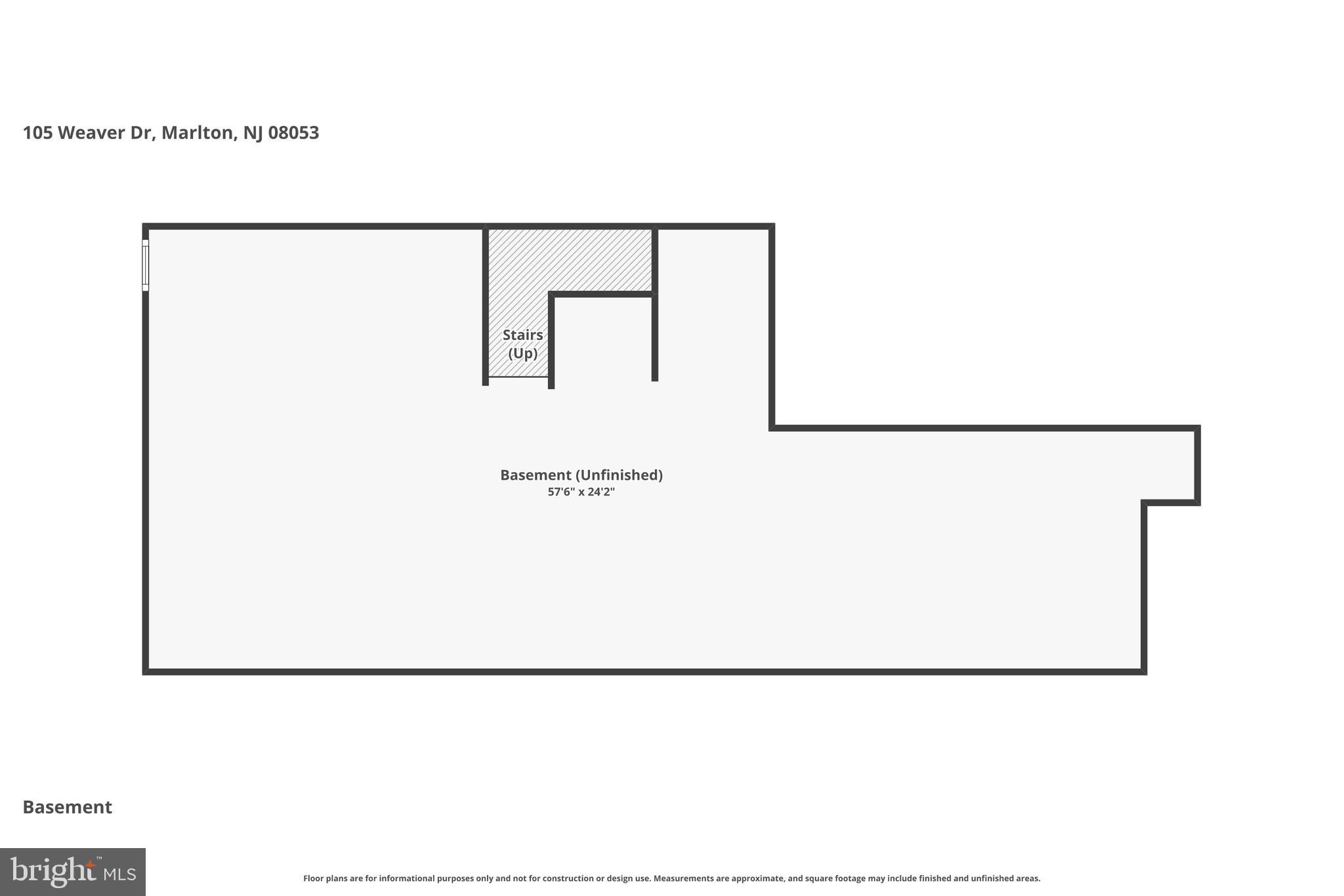 105 WEAVER DRIVE