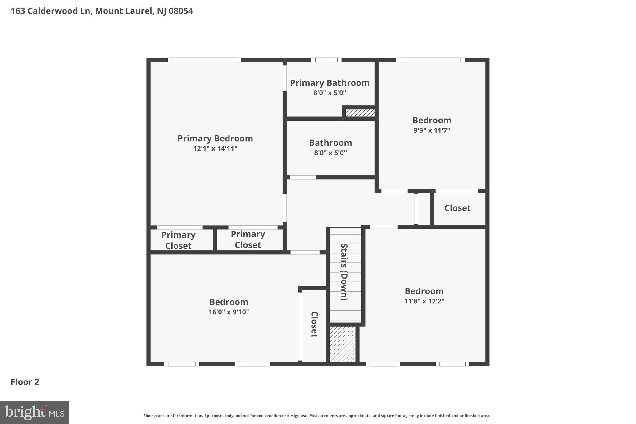 163 CALDERWOOD LANE
