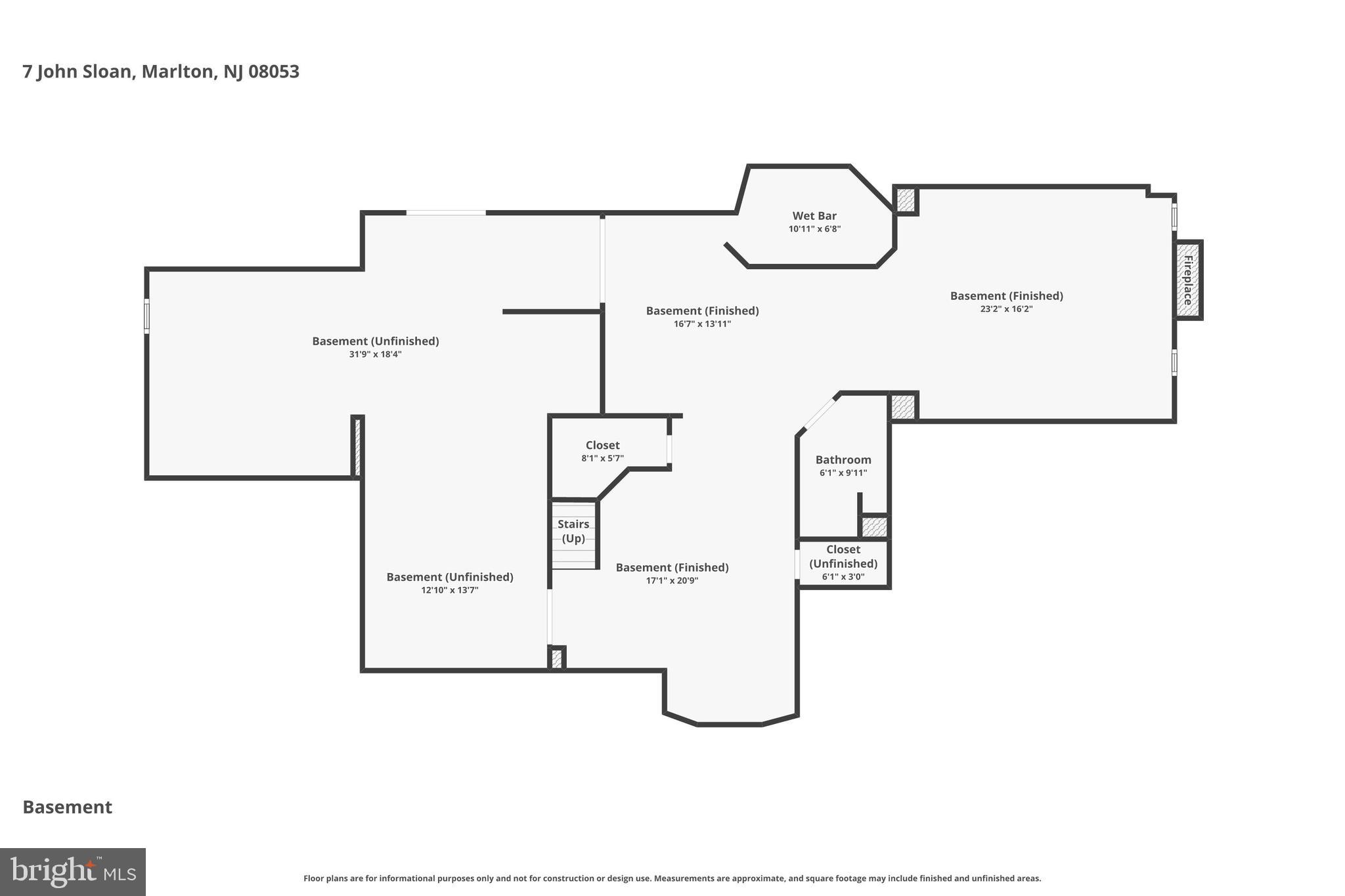 7 JOHN SLOAN WAY