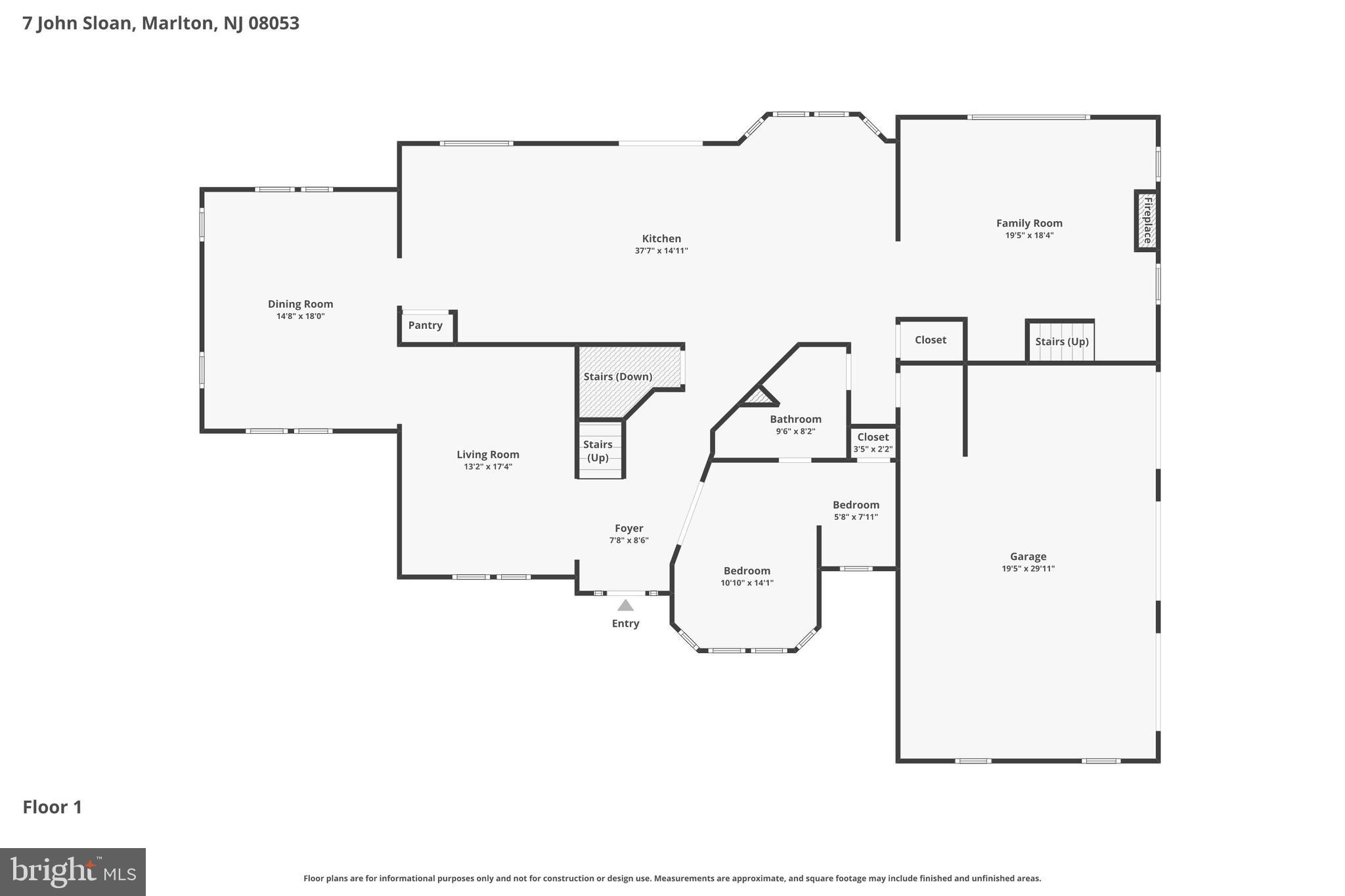 7 JOHN SLOAN WAY