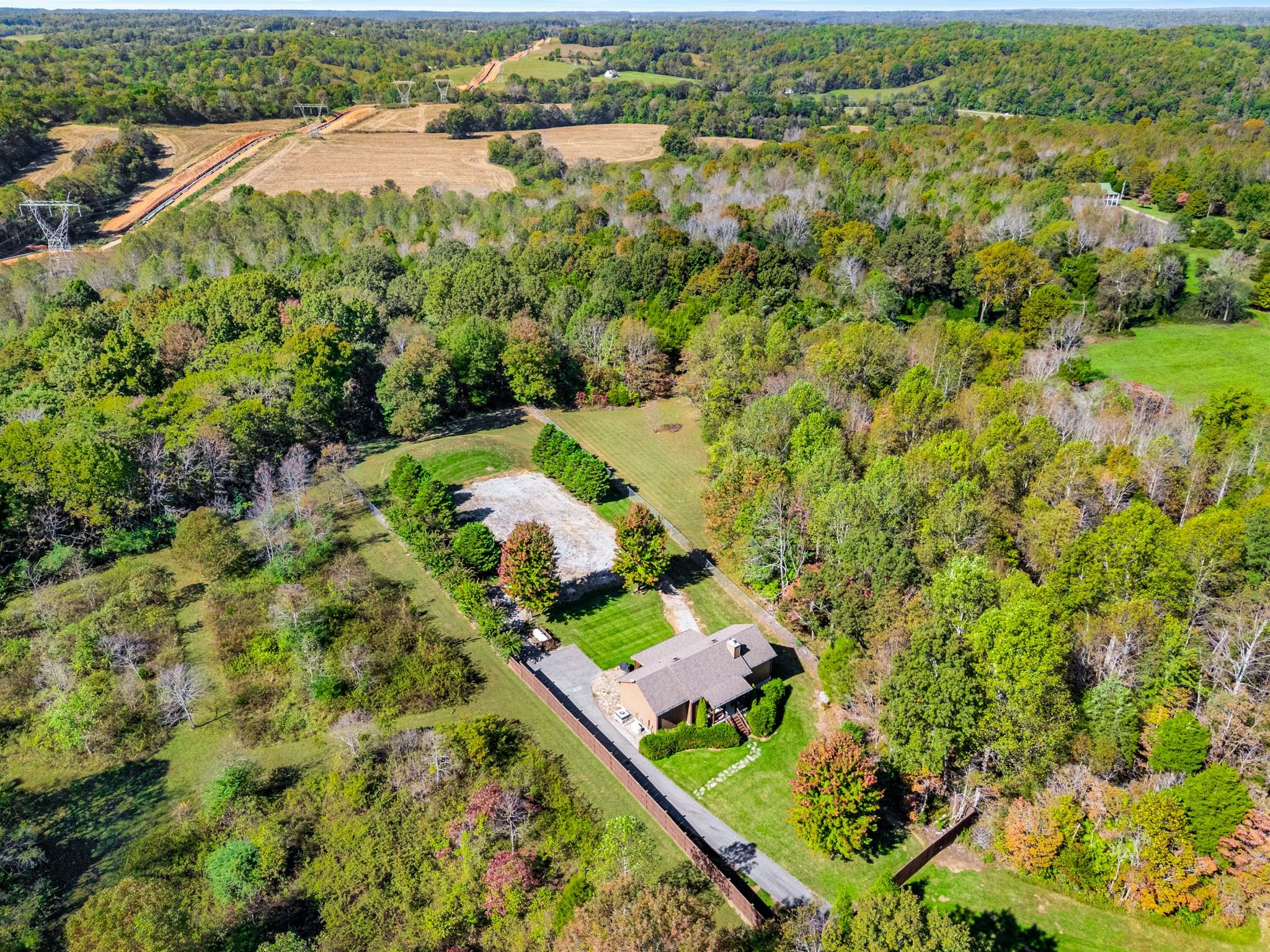 1257 Harris Hollow Rd