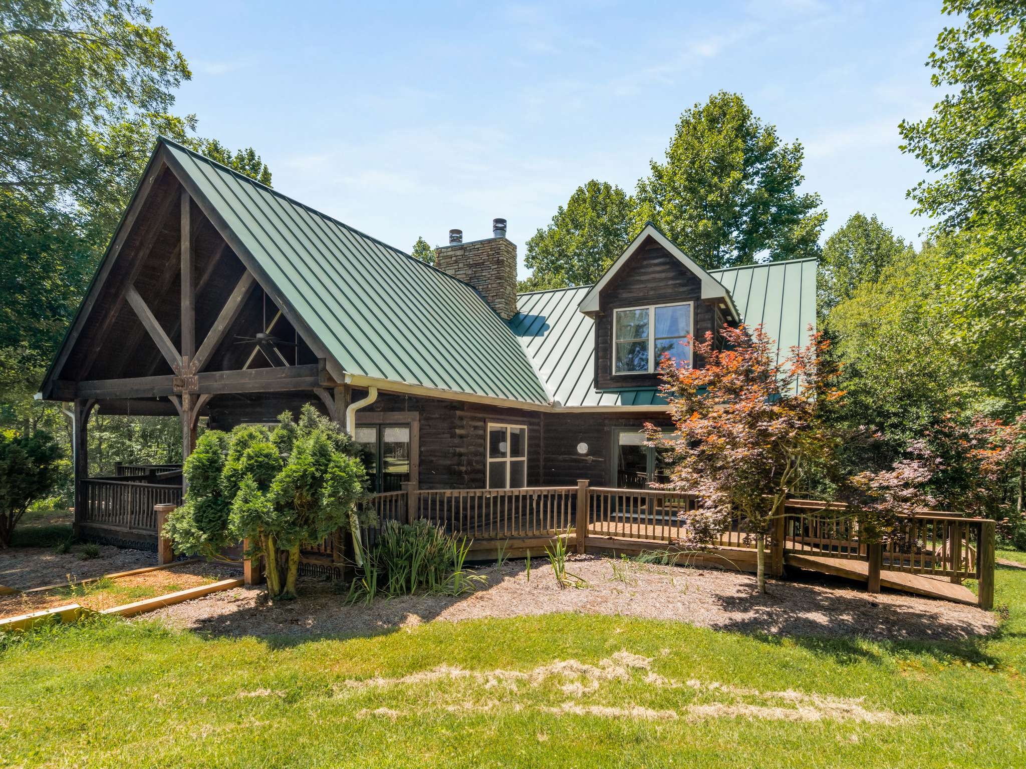5734 N Lick Creek Rd