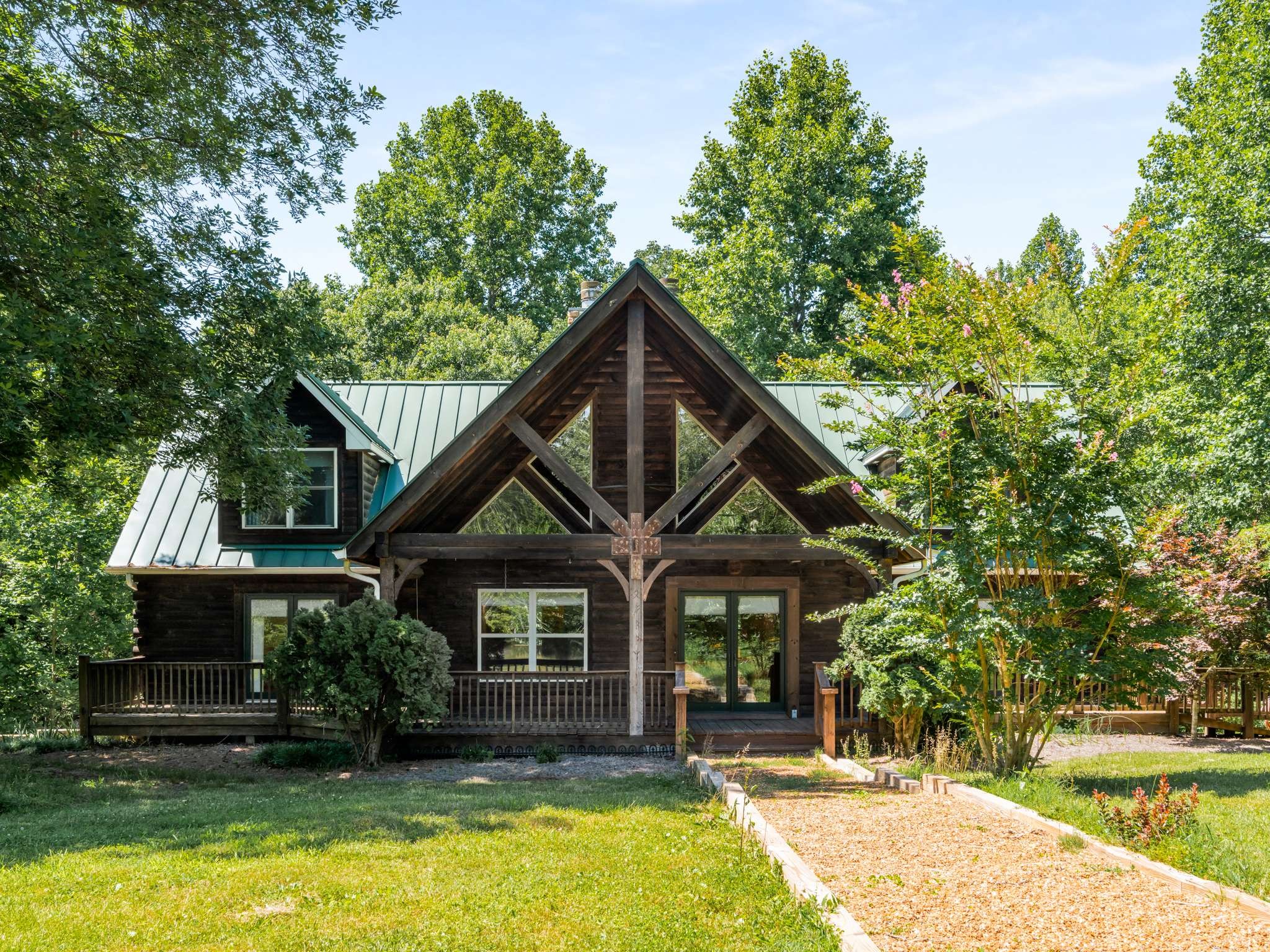 5734 N Lick Creek Rd