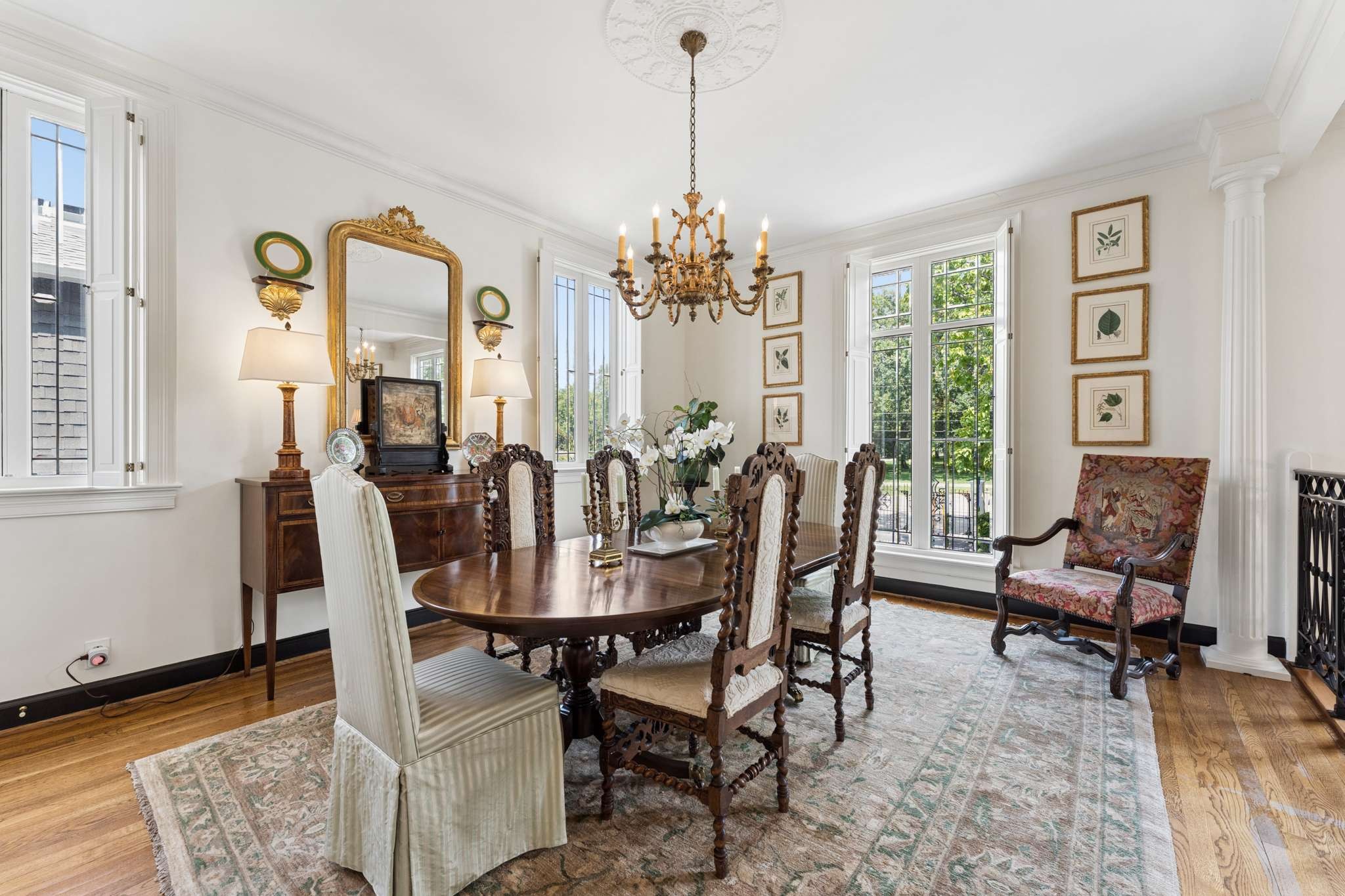 615 Belle Meade Blvd Unit: 100