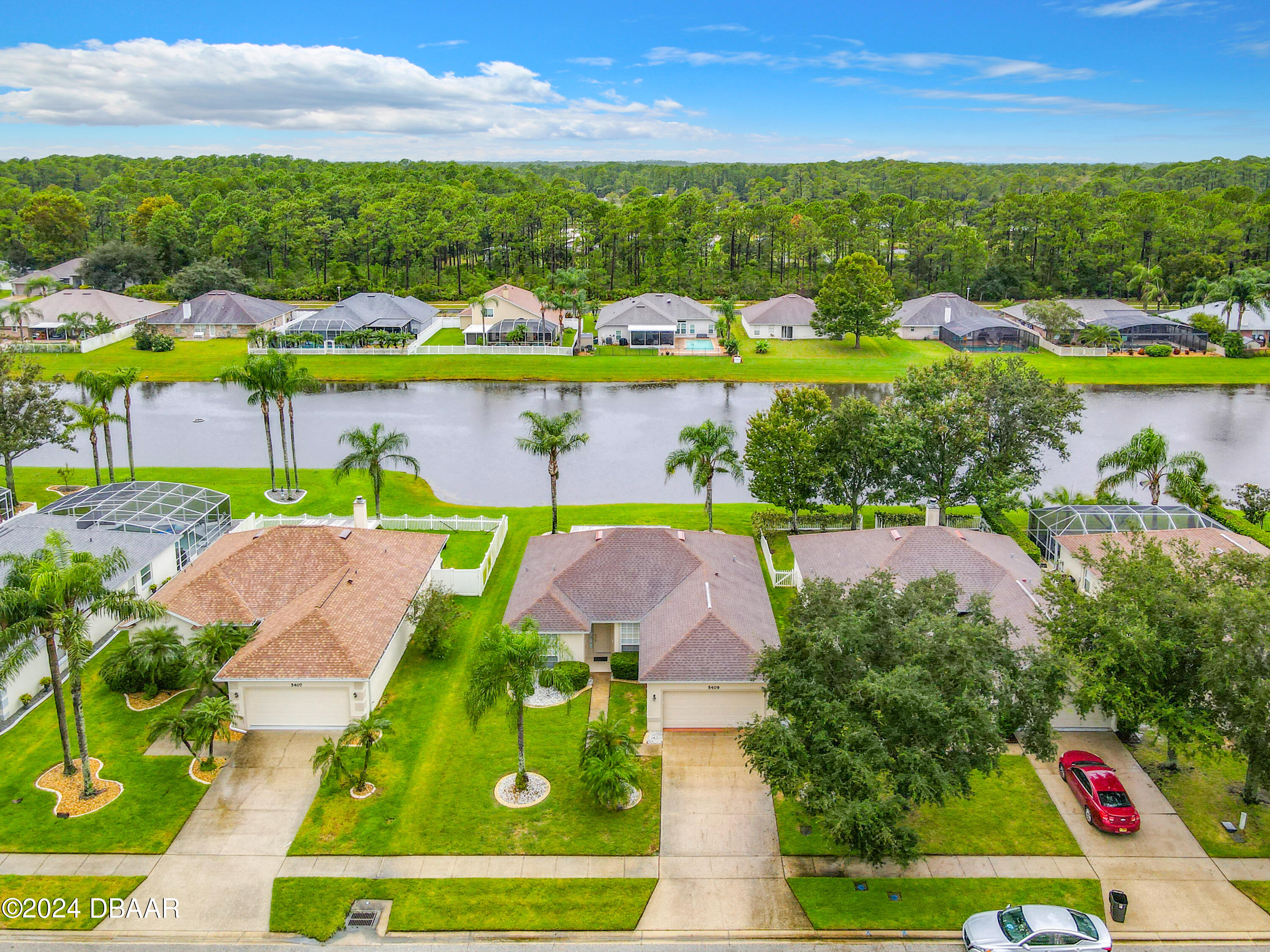5409 Frederick Lake Drive
