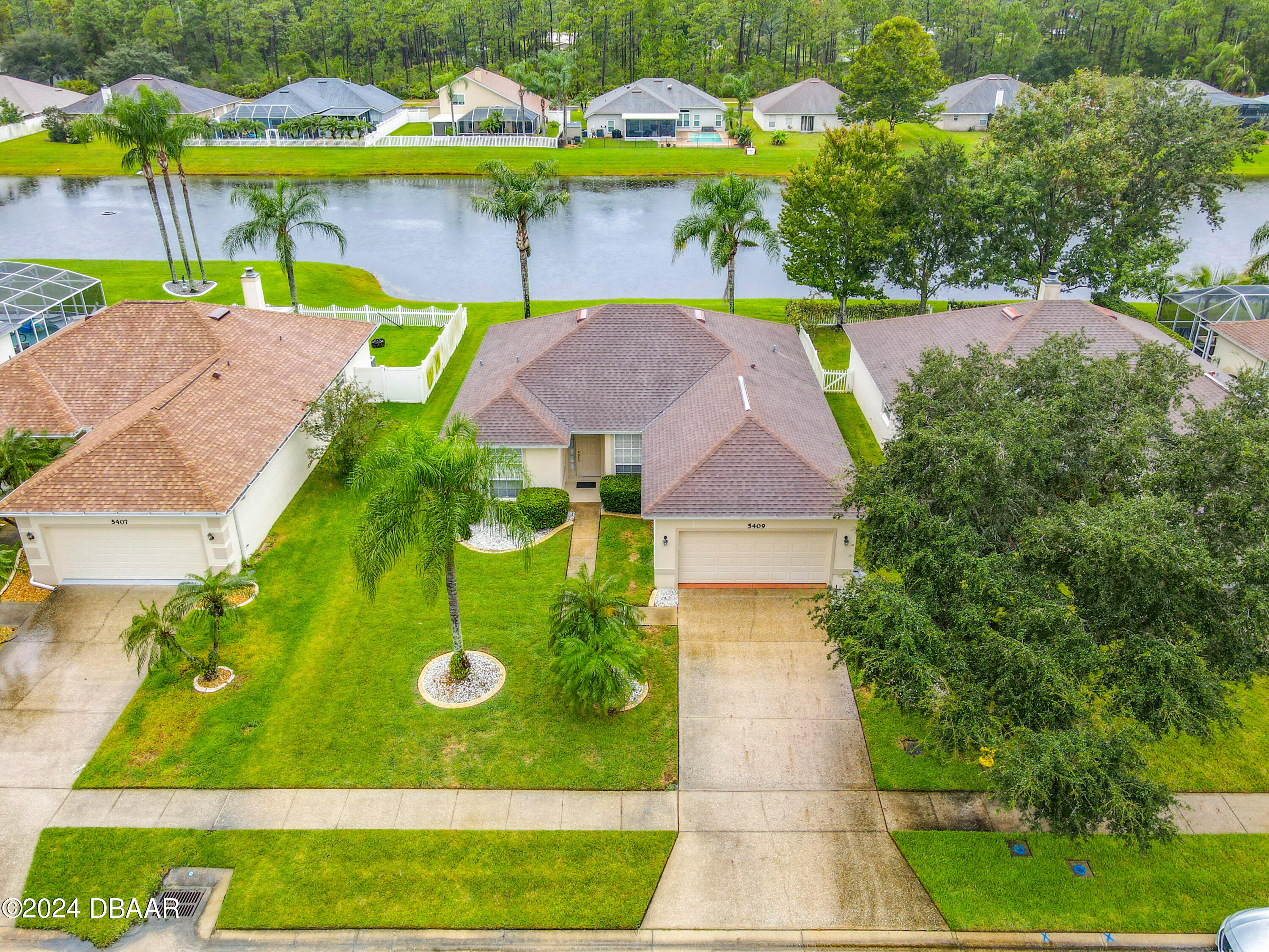 5409 Frederick Lake Drive