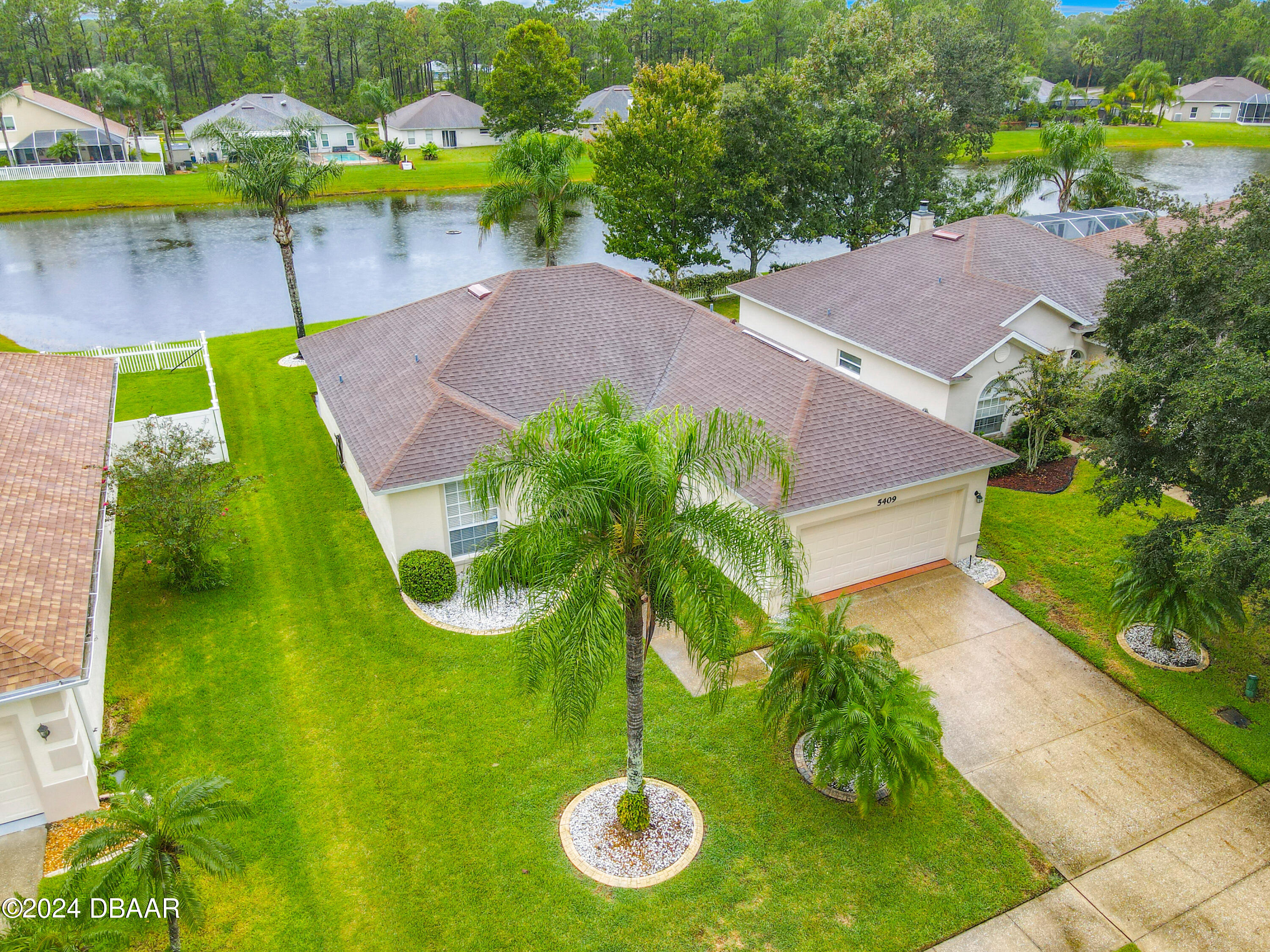 5409 Frederick Lake Drive