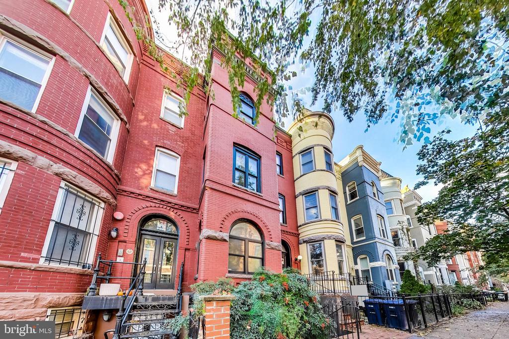 1314 W W ST STREET NW B
