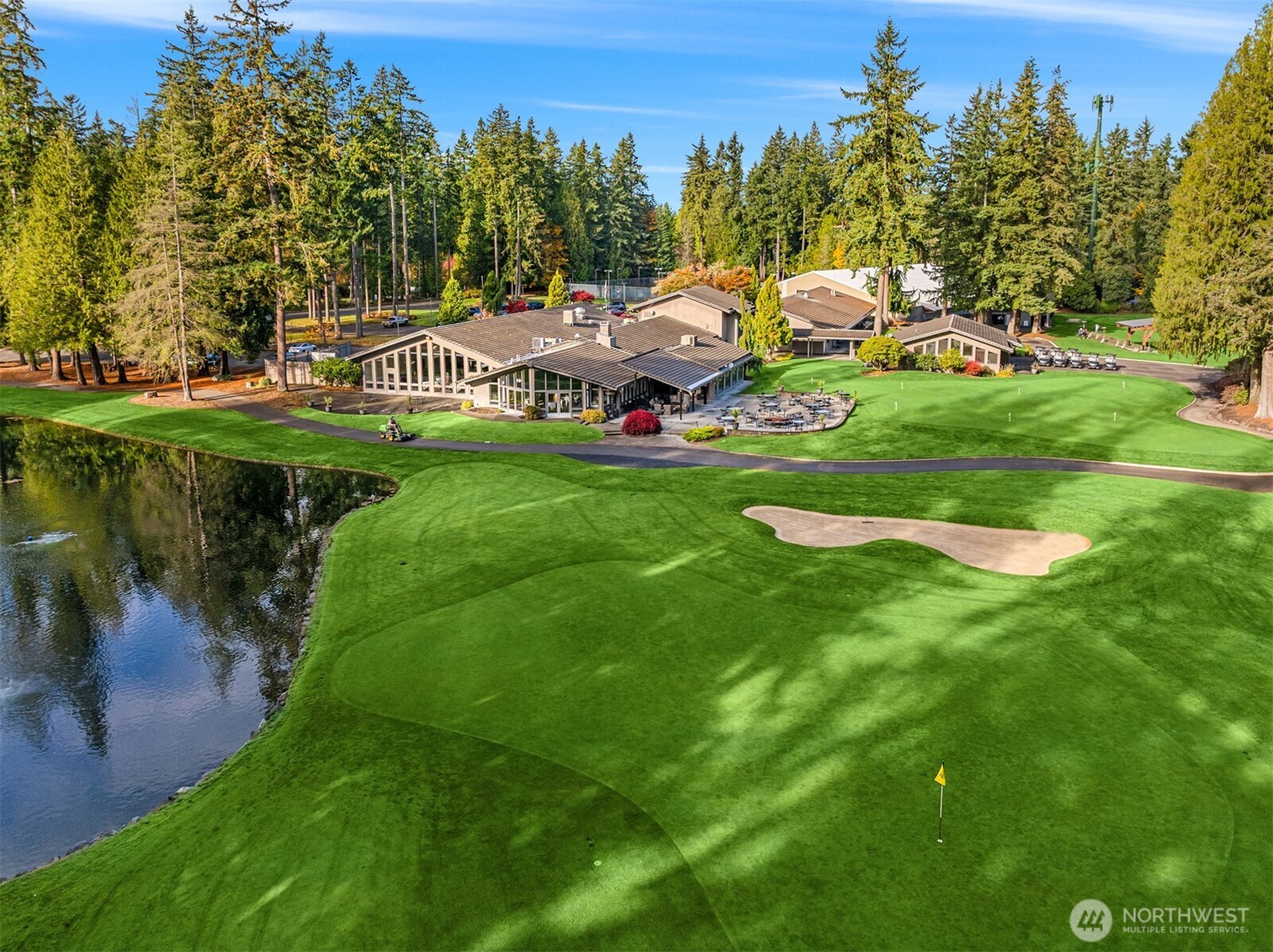 15726 Country Club Drive Unit: A