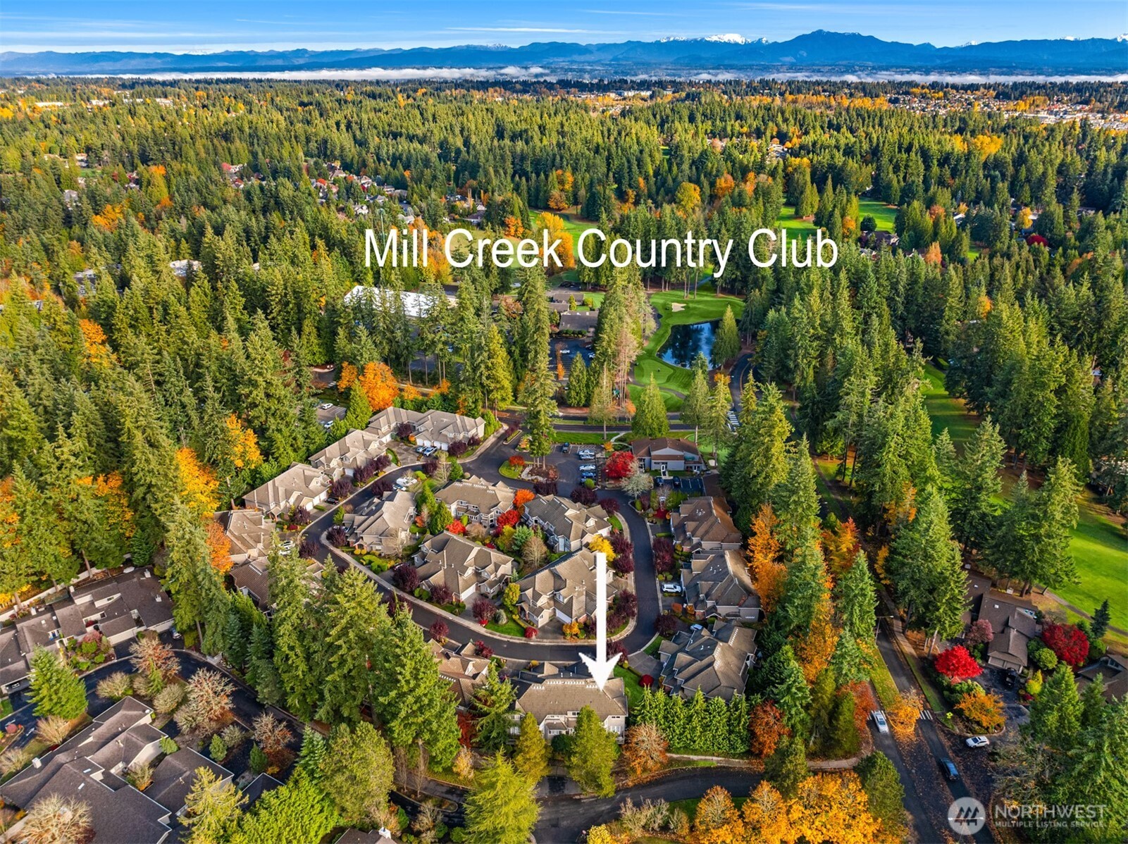 15726 Country Club Drive Unit: A