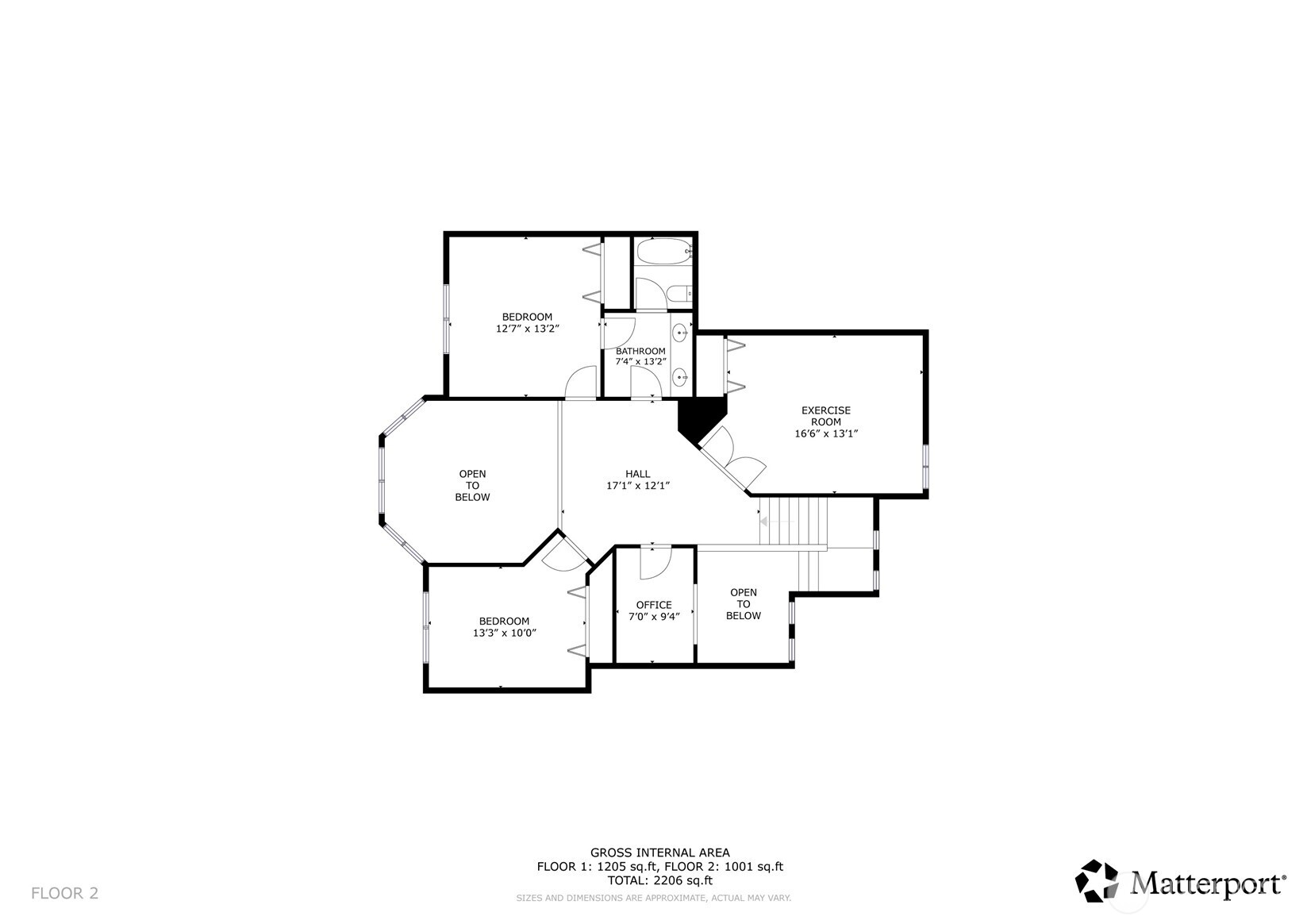 15726 Country Club Drive Unit: A