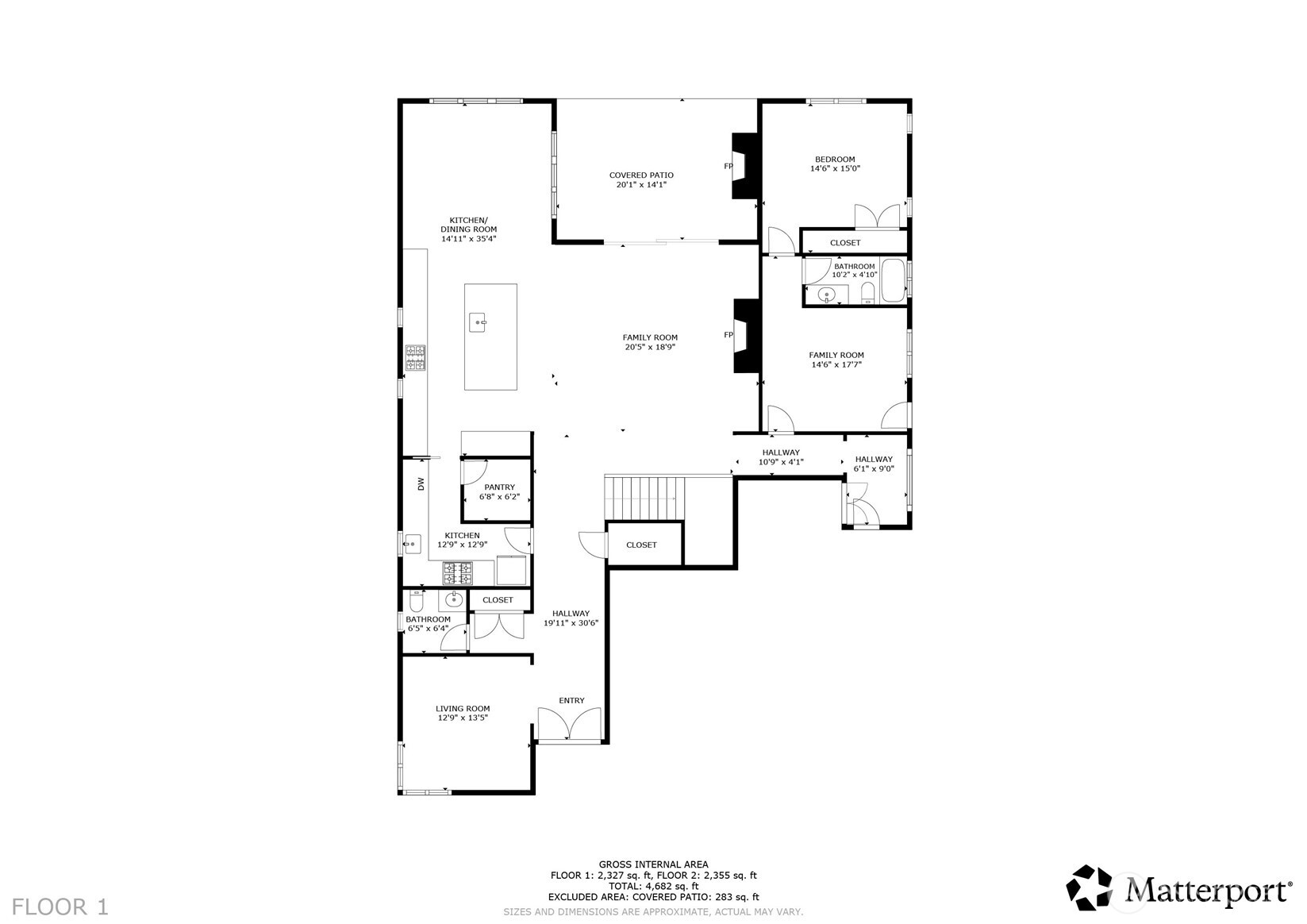 1917 166th Place NE