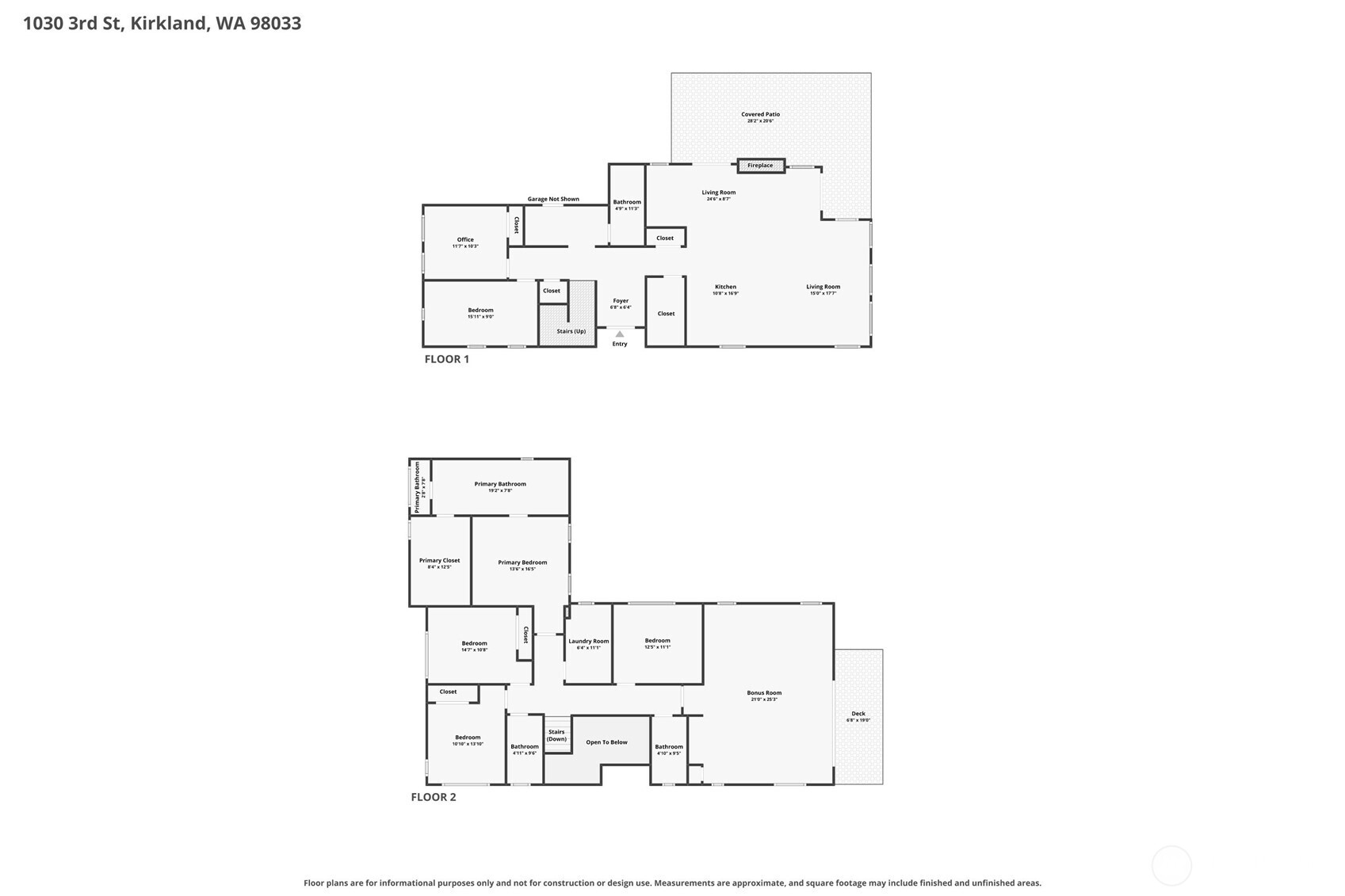 1030 3rd Street