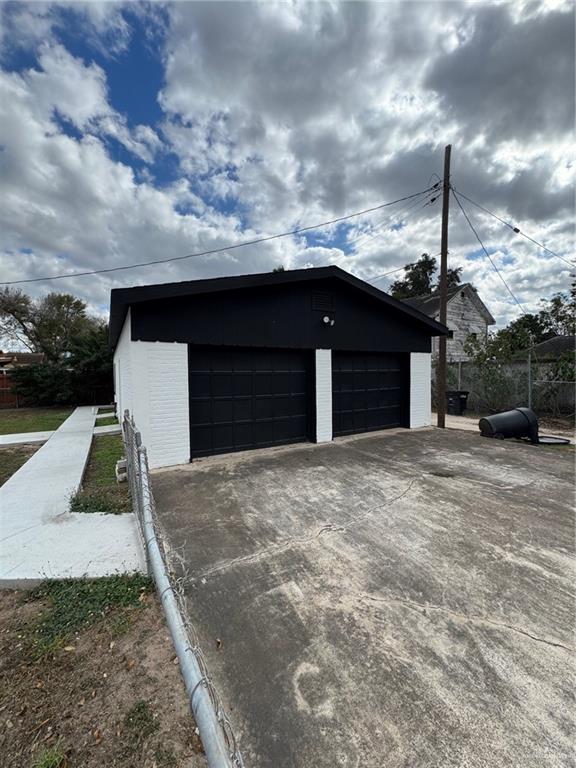 1317 Nyssa Avenue, McAllen