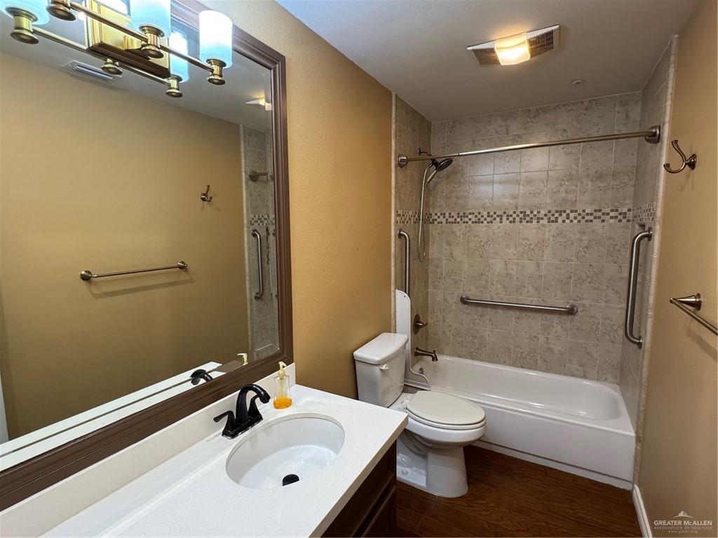 6700 N 8th Street # C, McAllen Unit: C