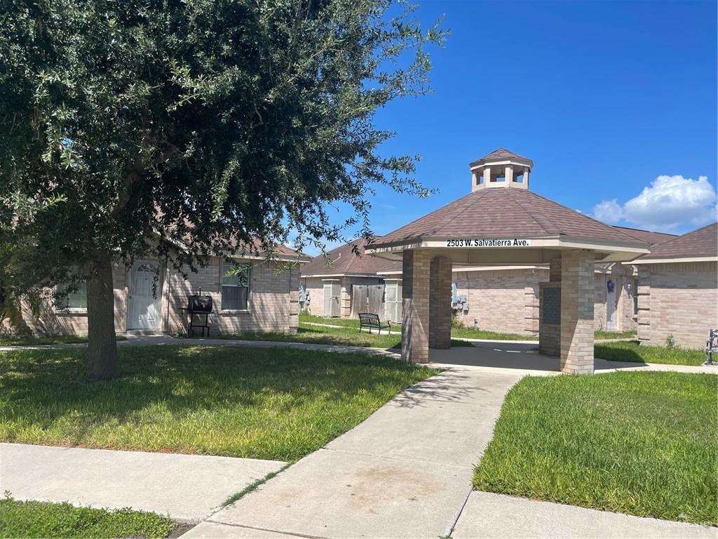 2503 Salvatierra Avenue # 17