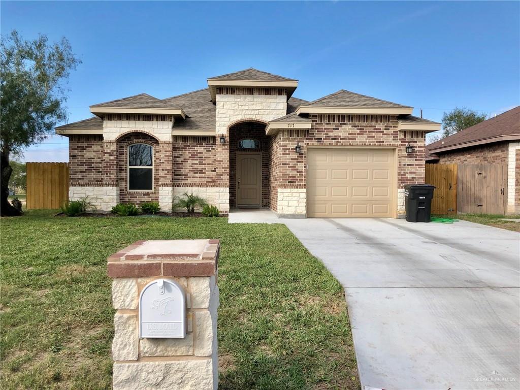 717 N Montemorelos Drive