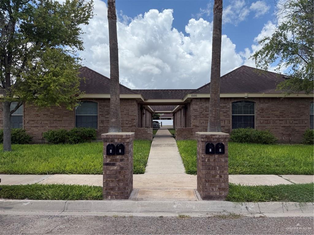 1505 E Coyote Street # B