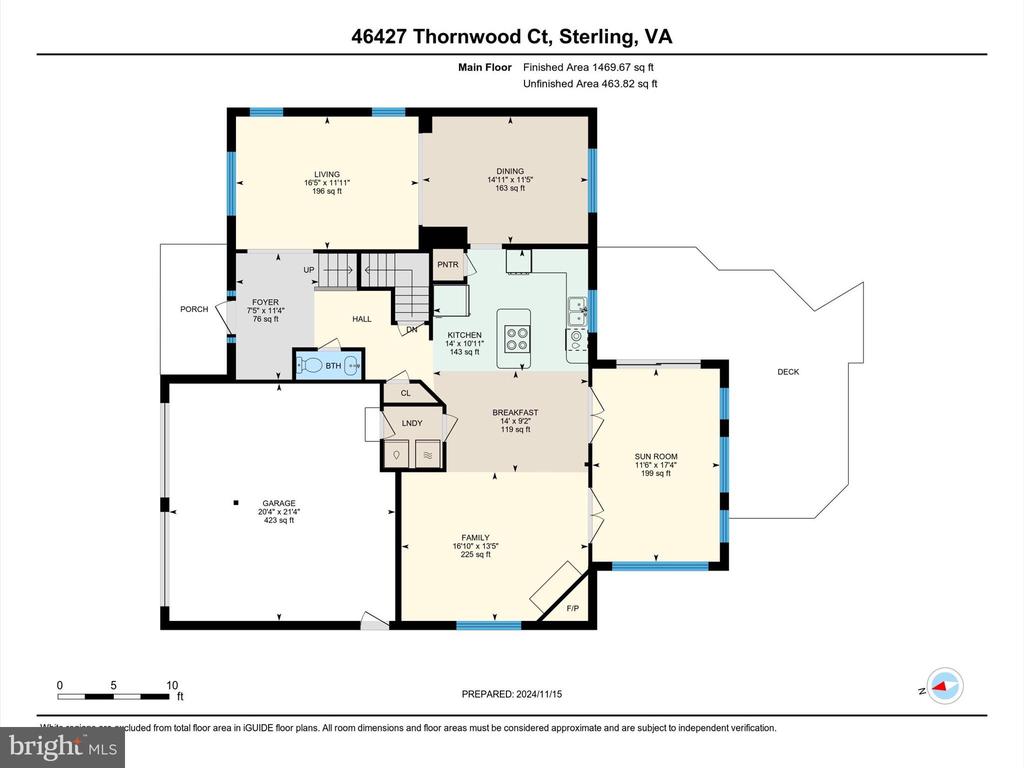 46427 Thornwood Ct