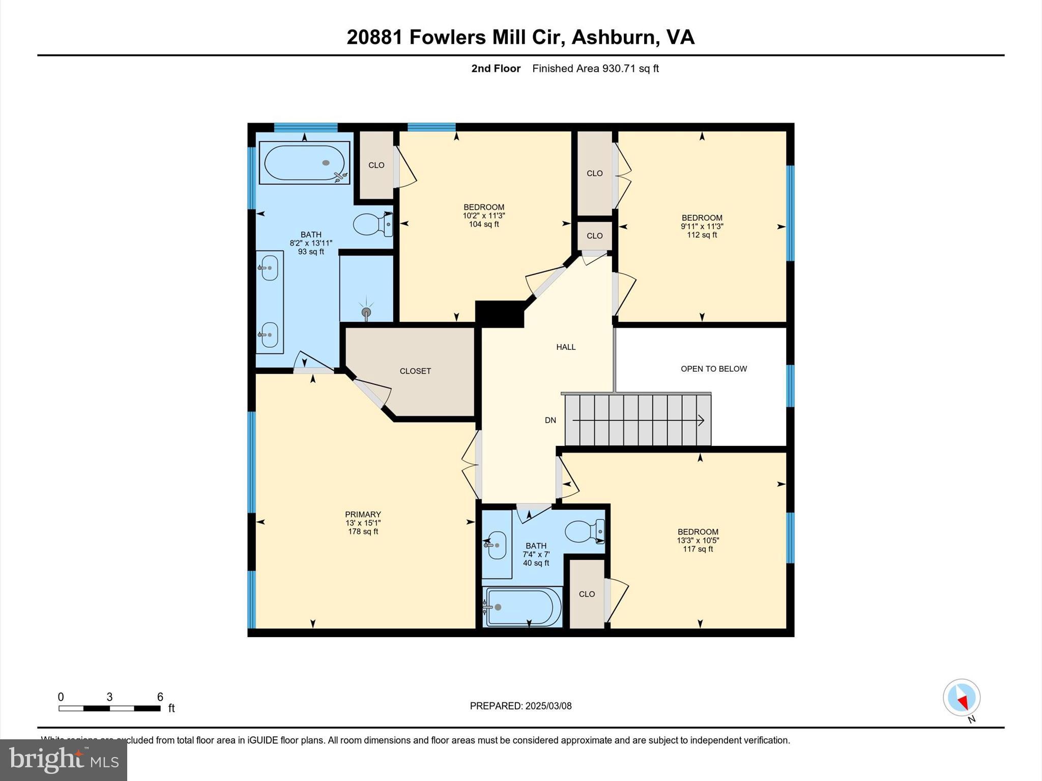 20881 Fowlers Mill Cir