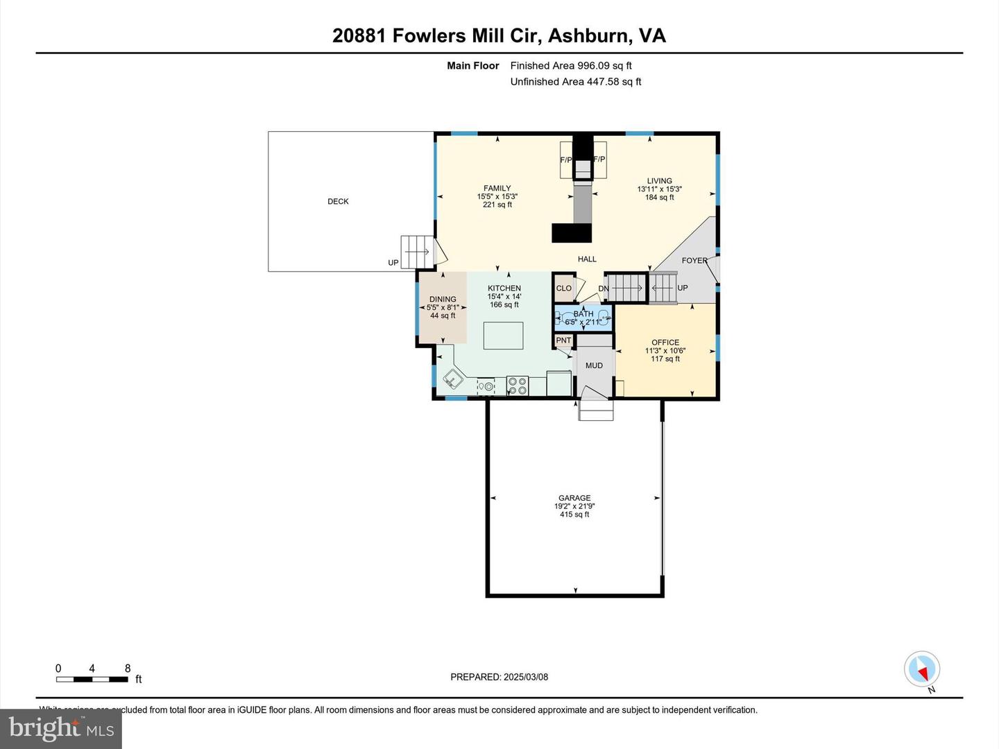 20881 Fowlers Mill Cir