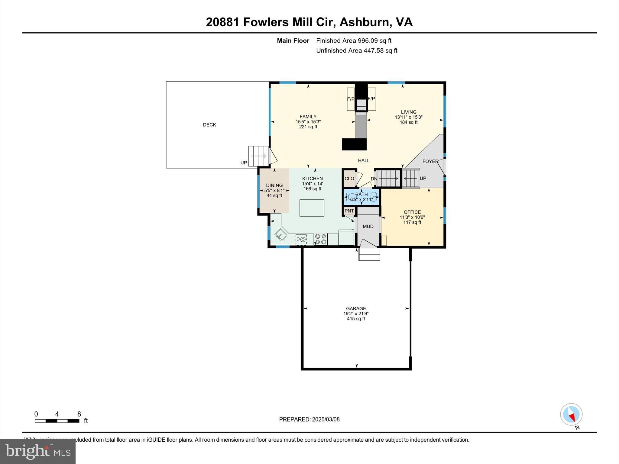 20881 Fowlers Mill Cir