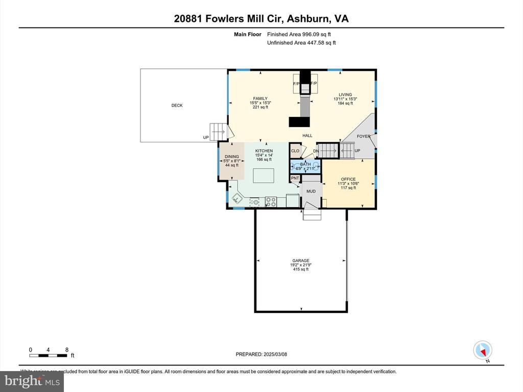 20881 Fowlers Mill Cir