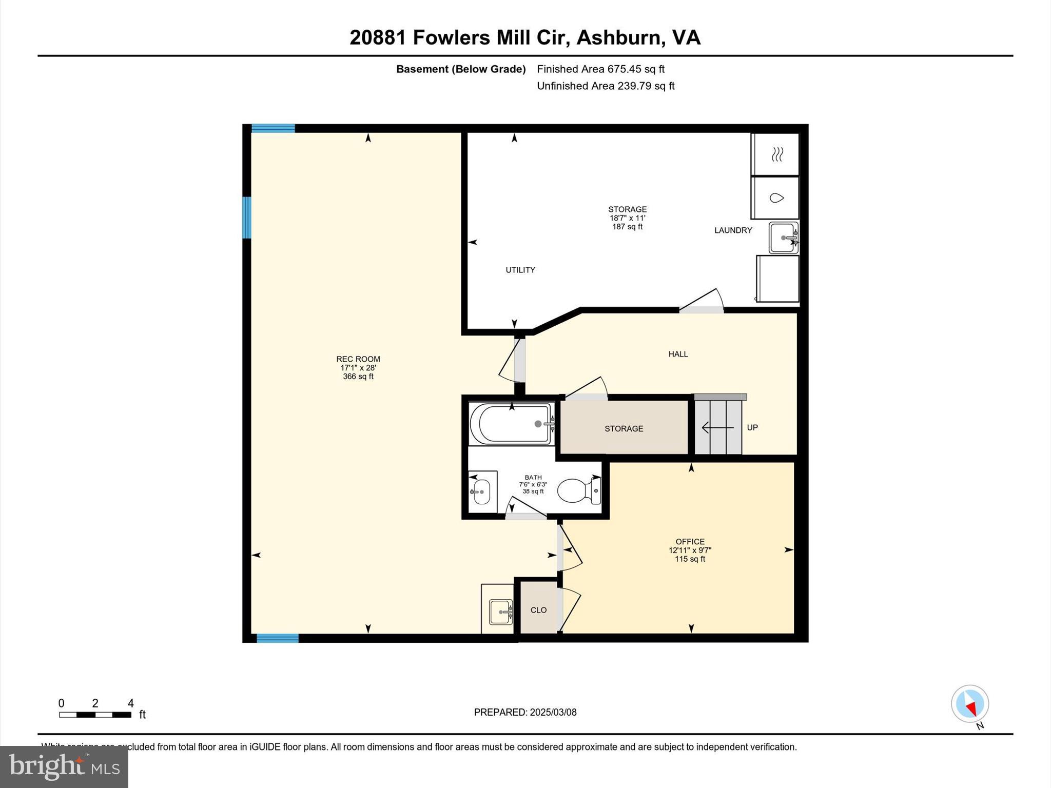 20881 Fowlers Mill Cir