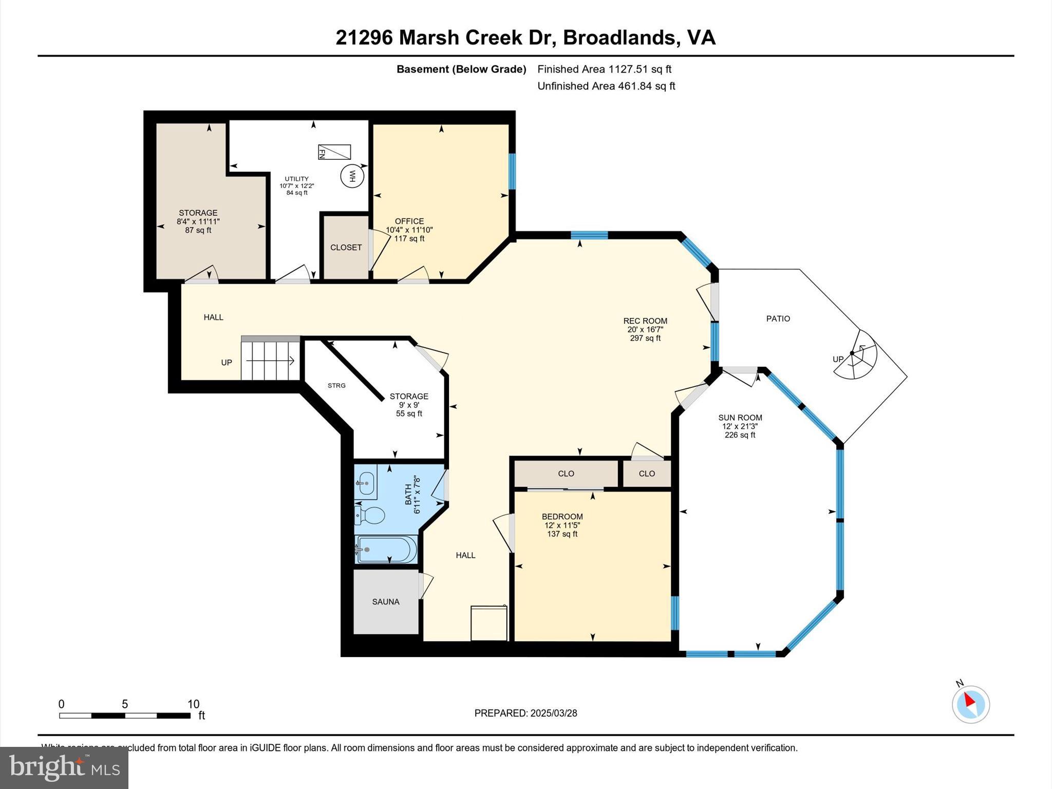 21296 Marsh Creek Dr