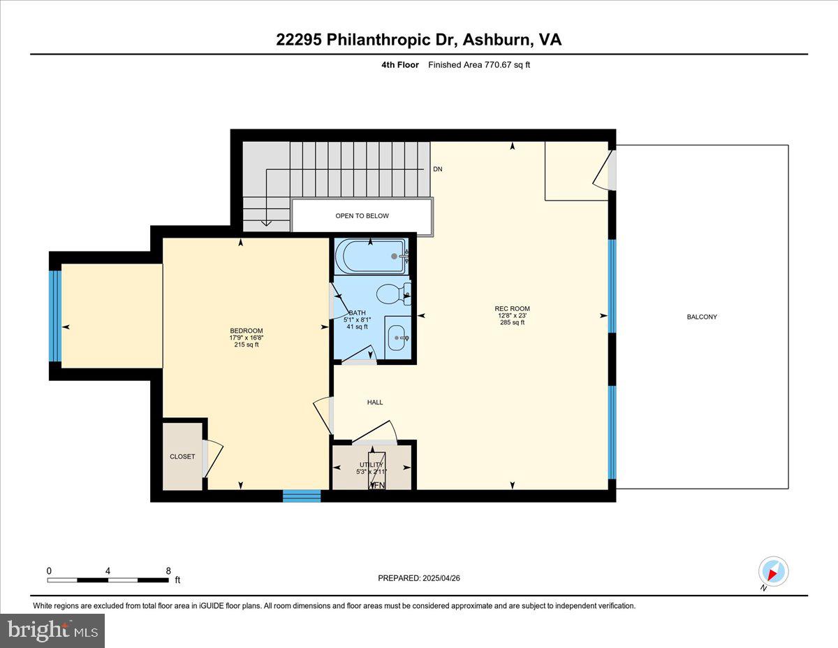 22295 Philanthropic Dr