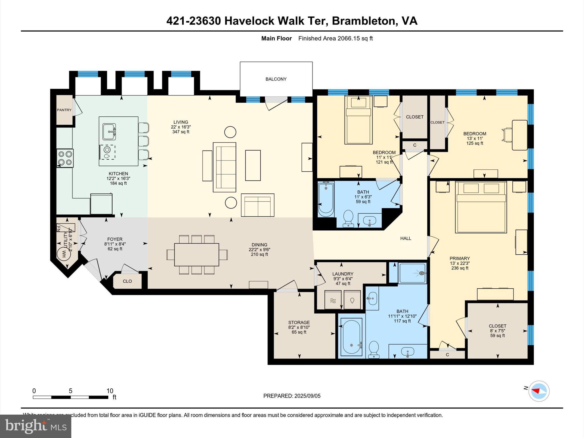 23630 HAVELOCK WALK TERRACE 421
