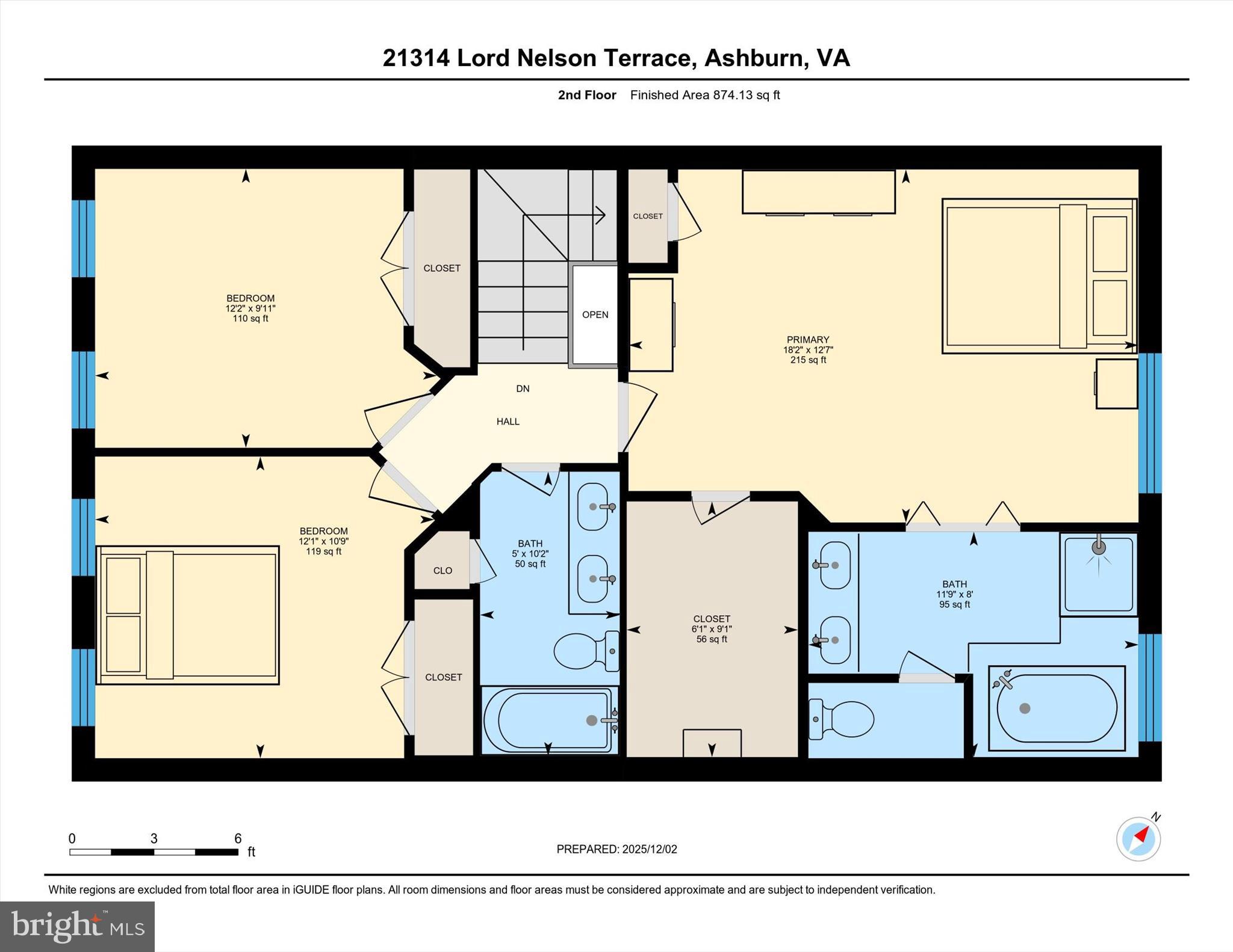 21314 LORD NELSON TERRACE