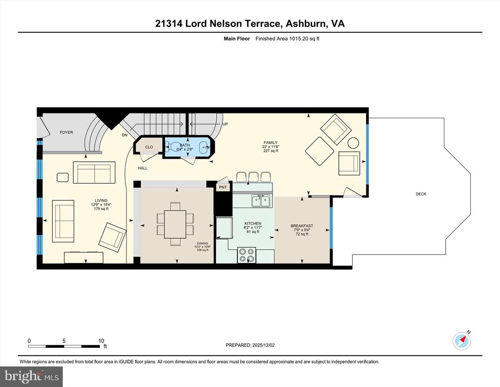 21314 LORD NELSON TERRACE
