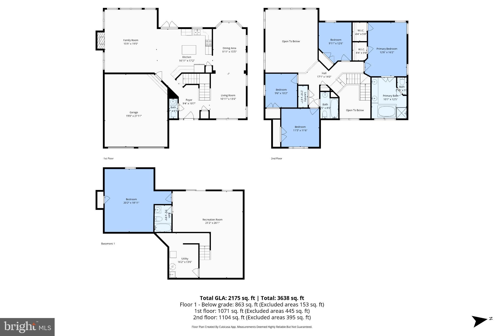 105 BUGLE COURT NE