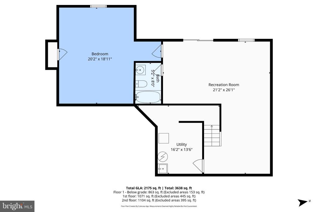 105 BUGLE COURT NE