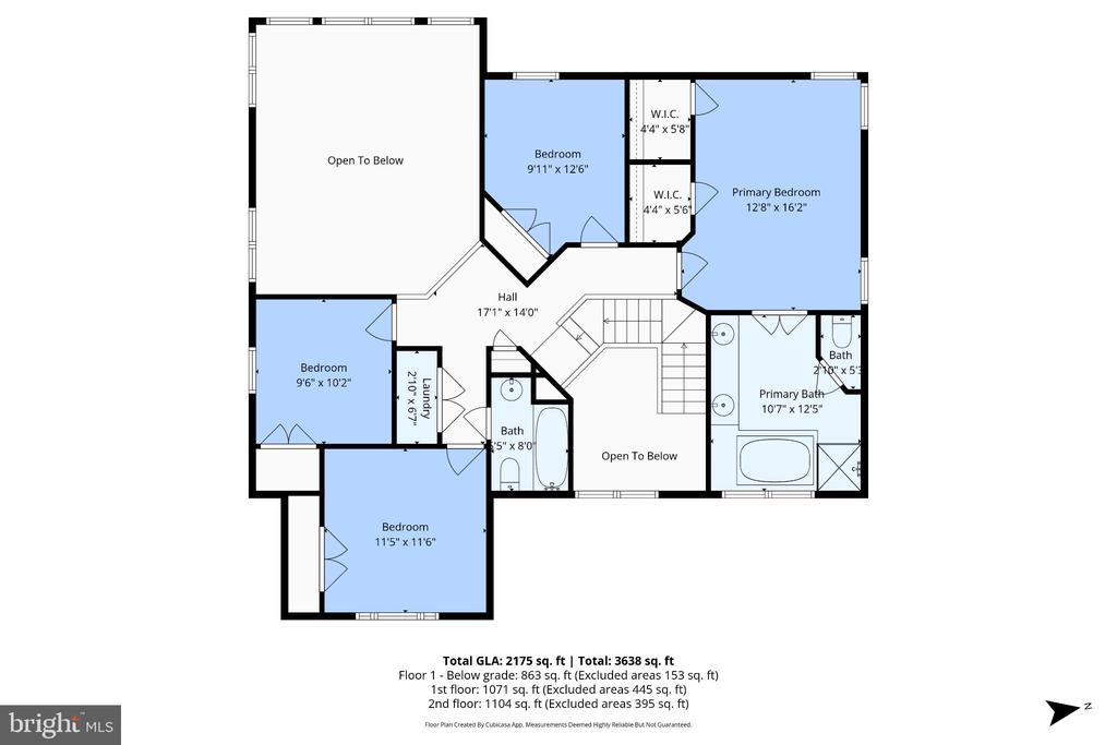 105 BUGLE COURT NE