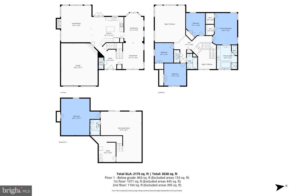 105 BUGLE COURT NE