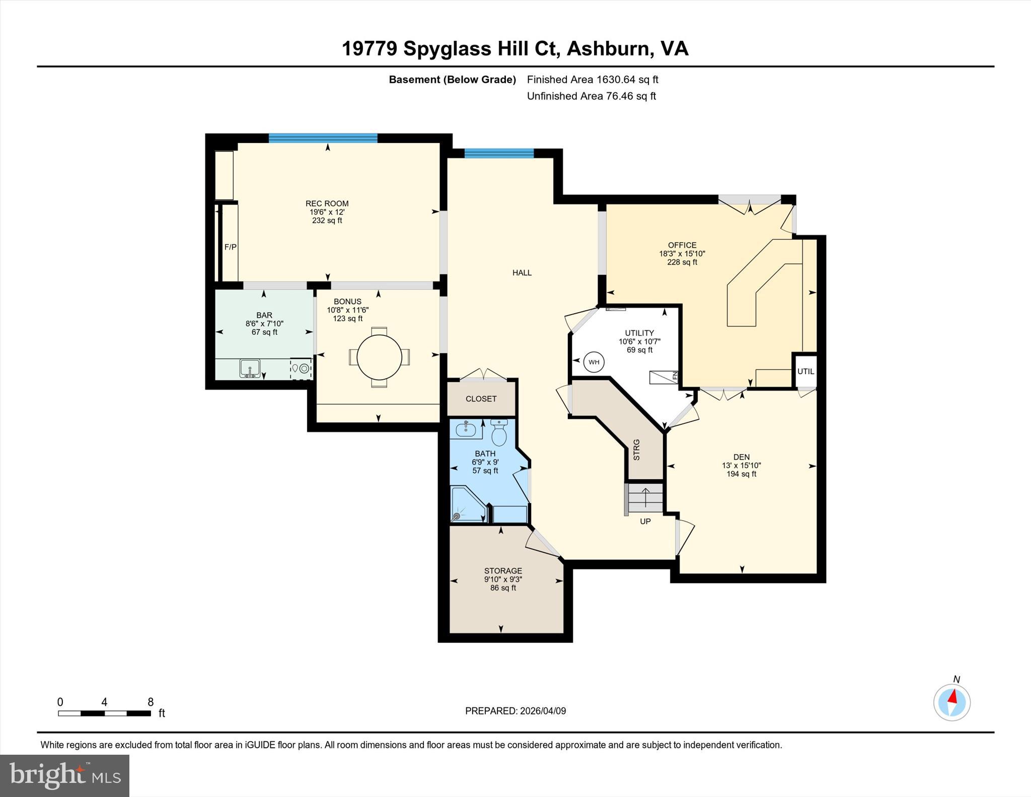 19779 SPYGLASS HILL COURT