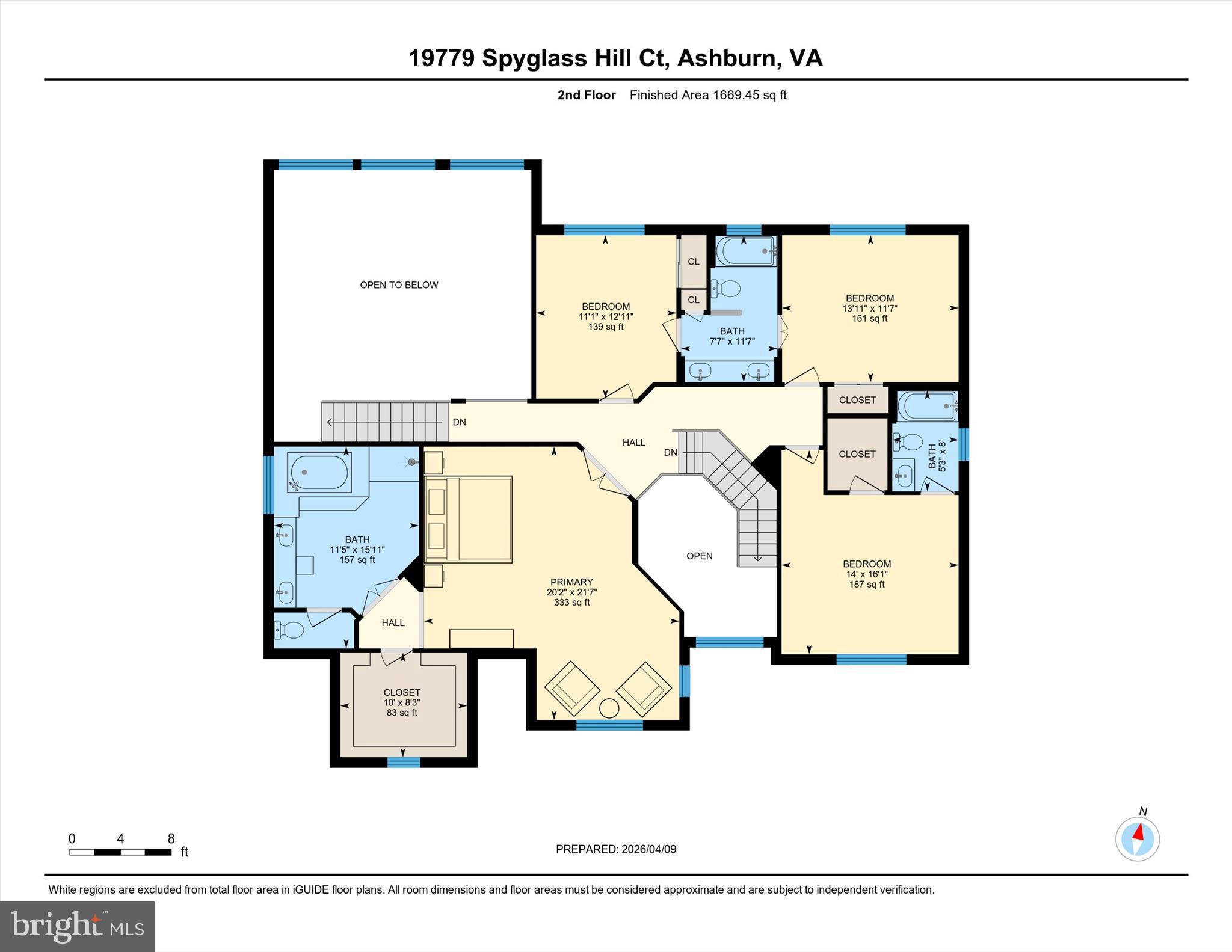19779 SPYGLASS HILL COURT