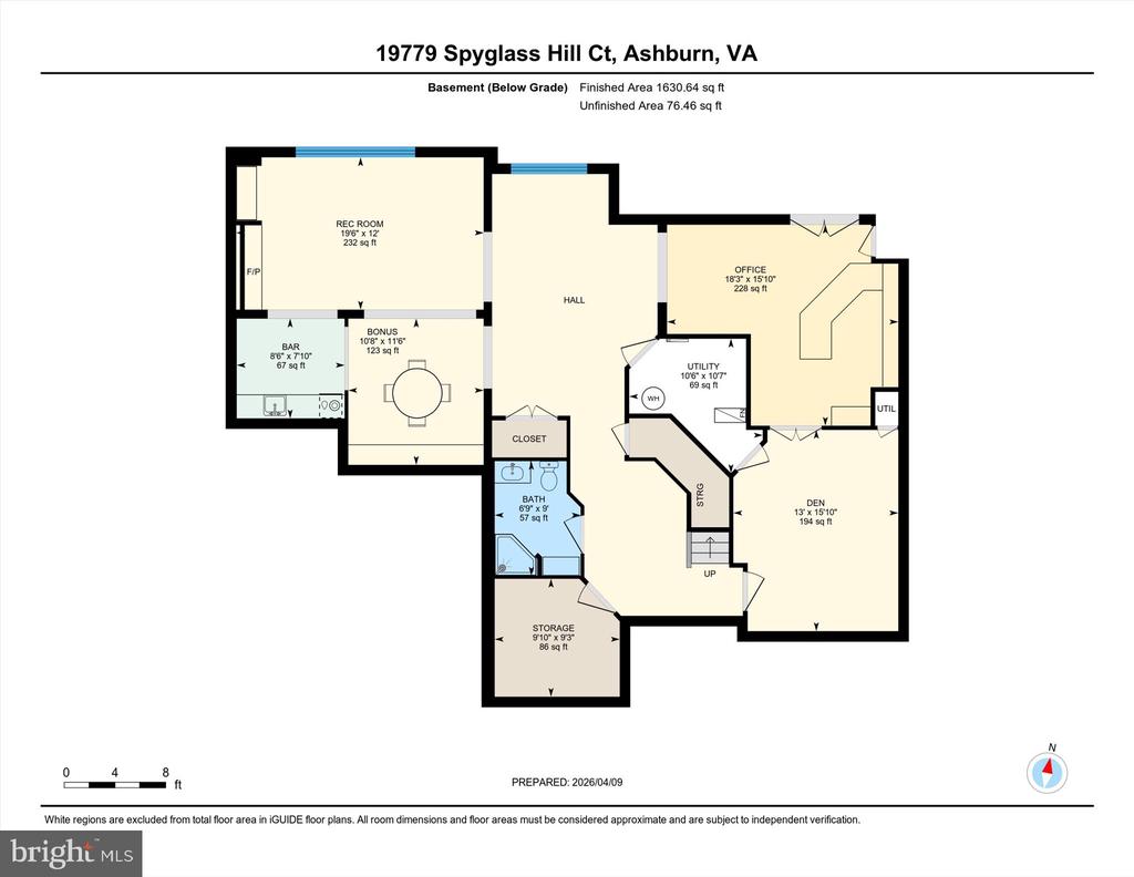 19779 SPYGLASS HILL COURT