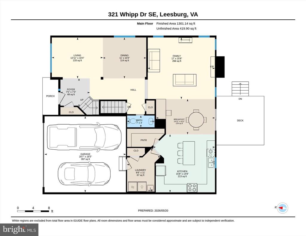 321 WHIPP DRIVE SE