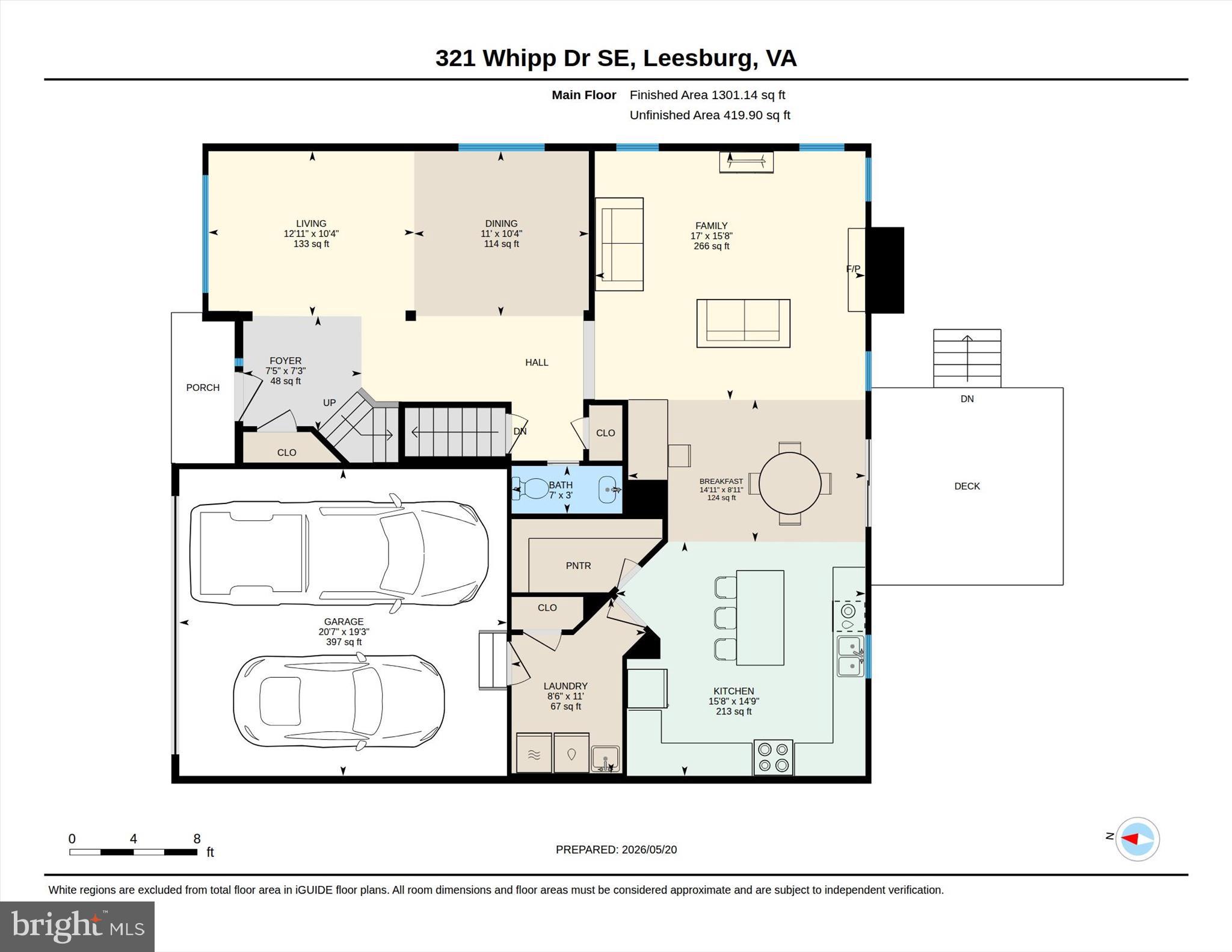 321 WHIPP DRIVE SE