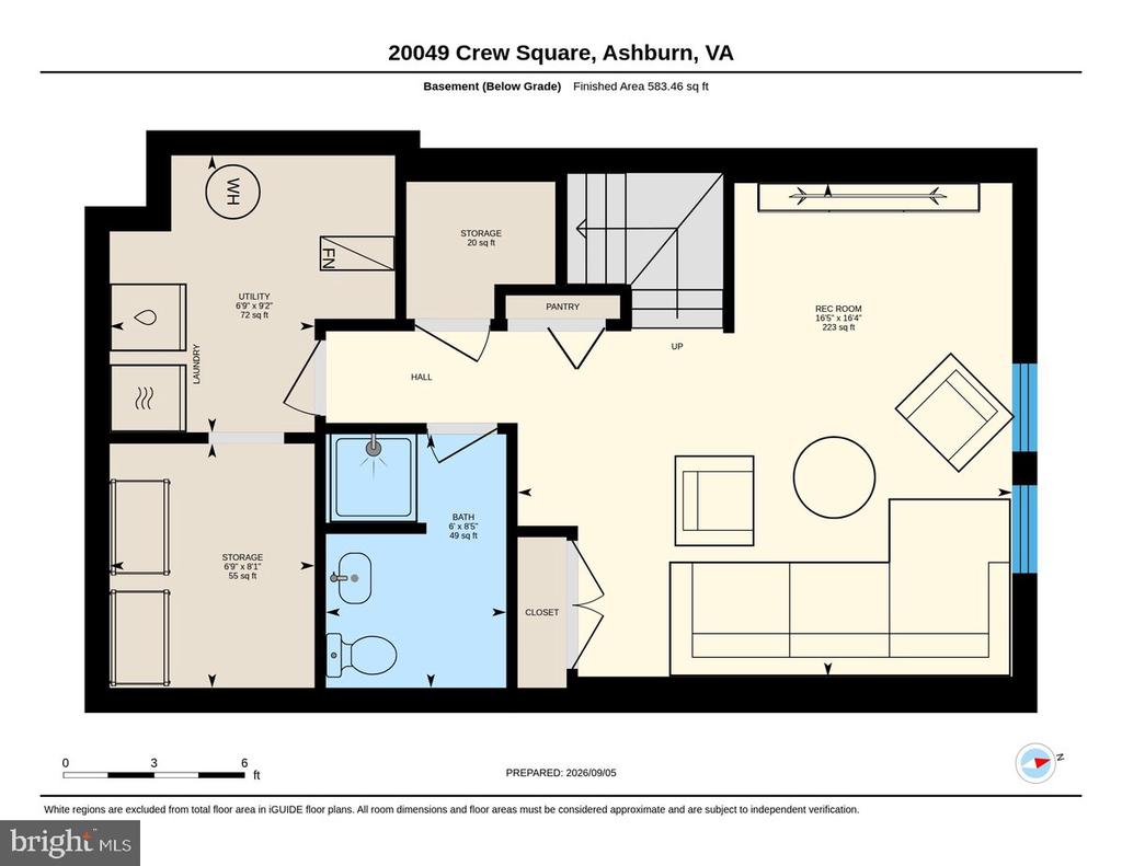 20049 CREW SQUARE